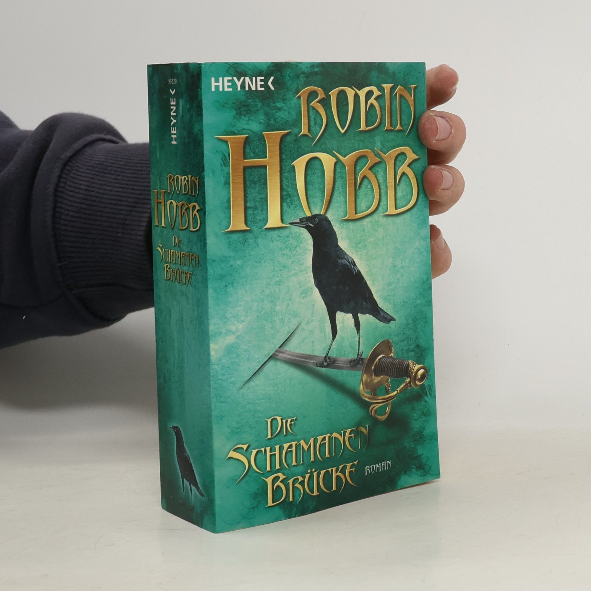 Robin Hobb Die Schamanenbrücke