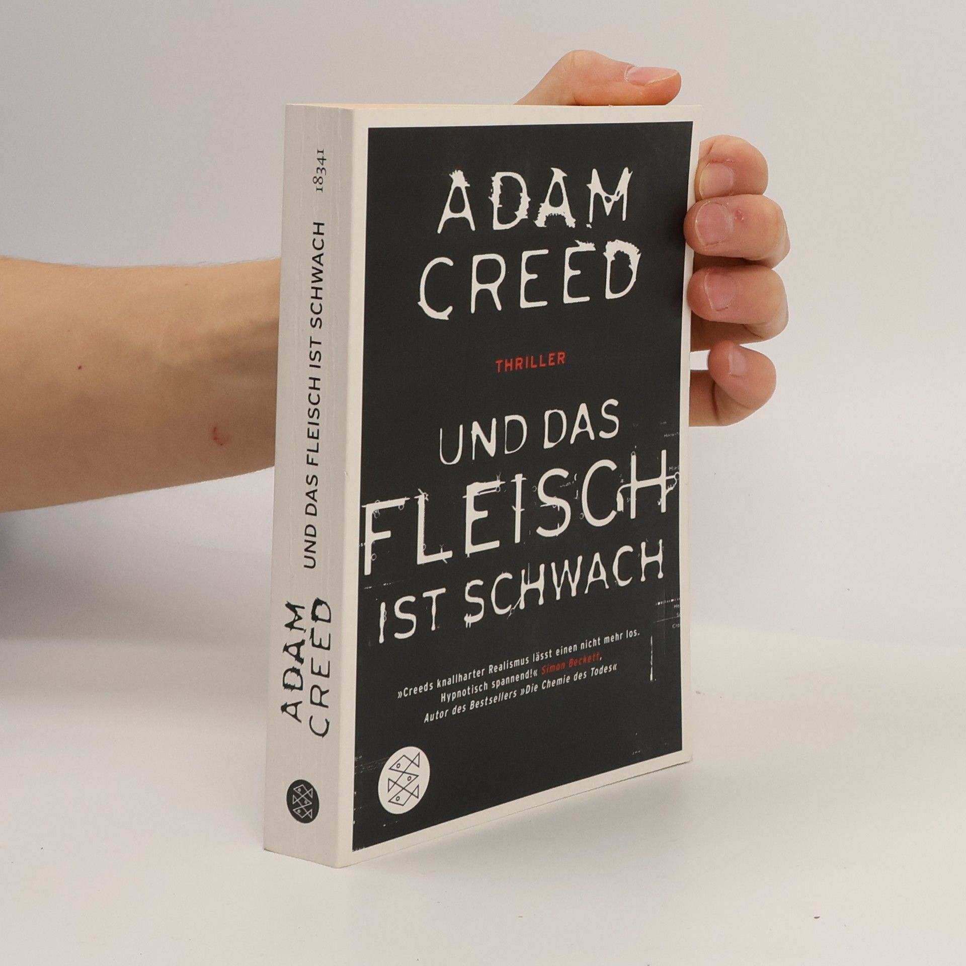 Und das Fleisch ist schwach