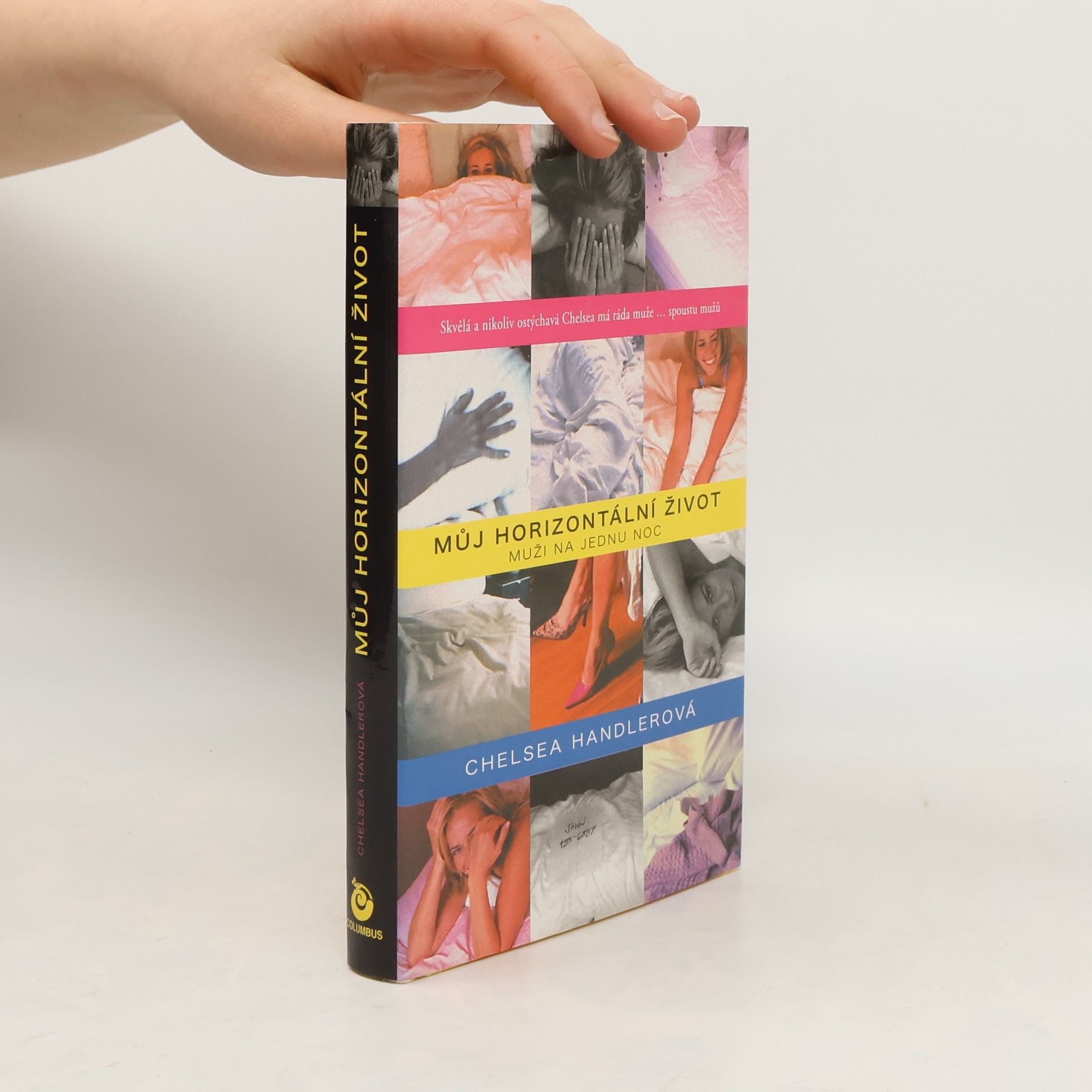 Můj horizontální život: Muži na jednu noc