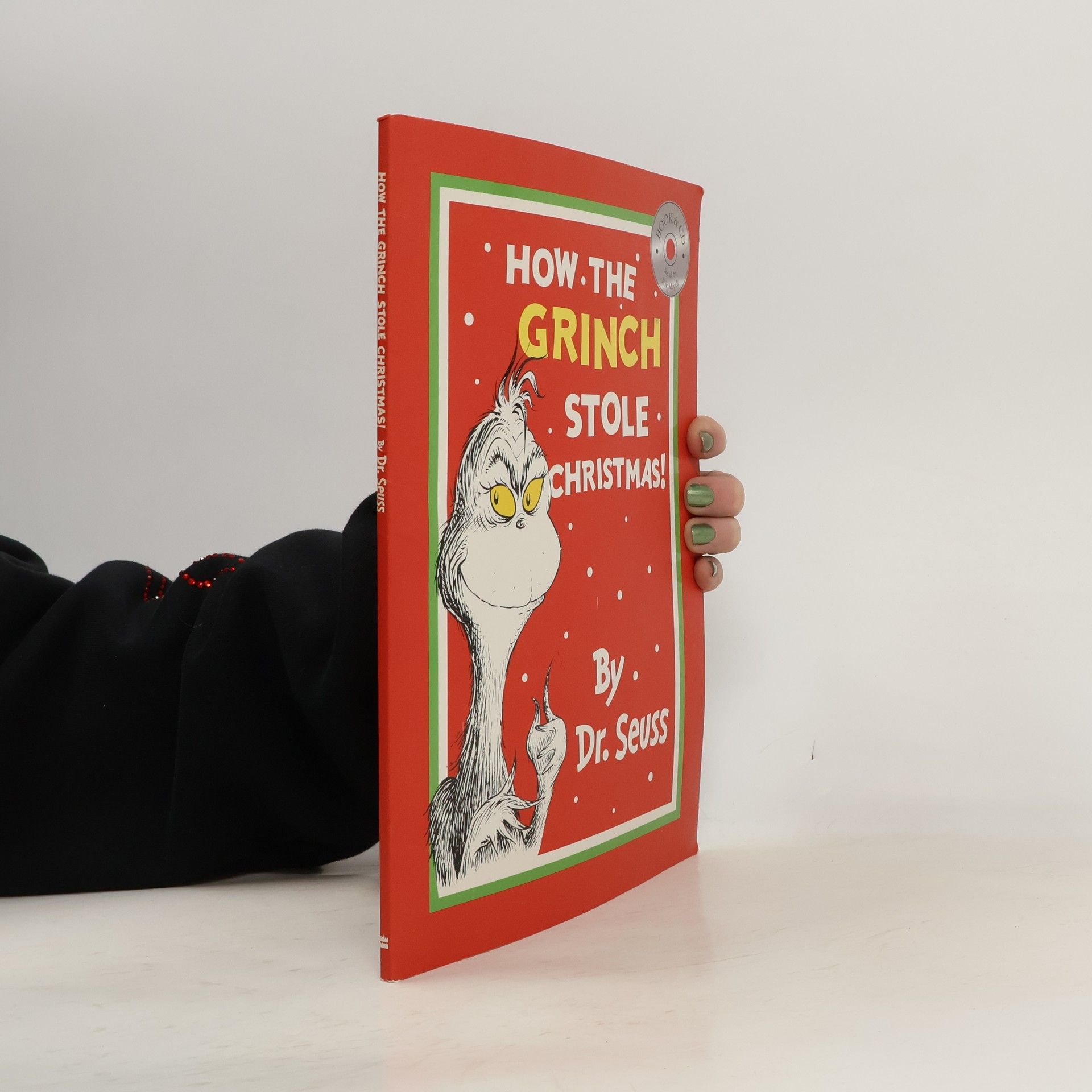 How the Grinch Stole Christmas!