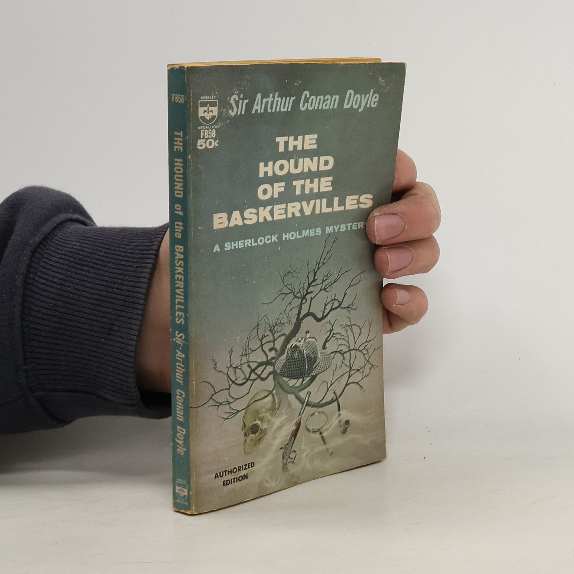 Arthur Conan Doyle The Hound of the Baskervilles