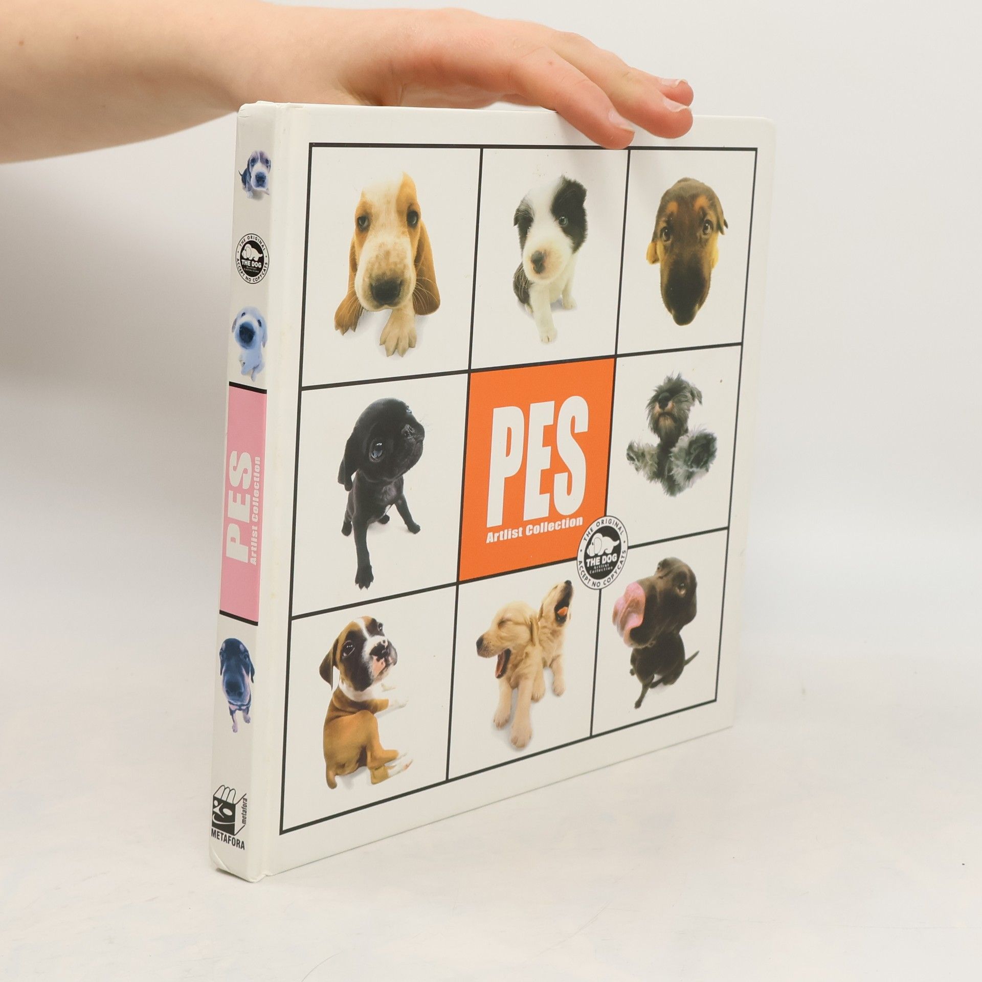 Collectif d'auteurs Pes - Artlist Collection