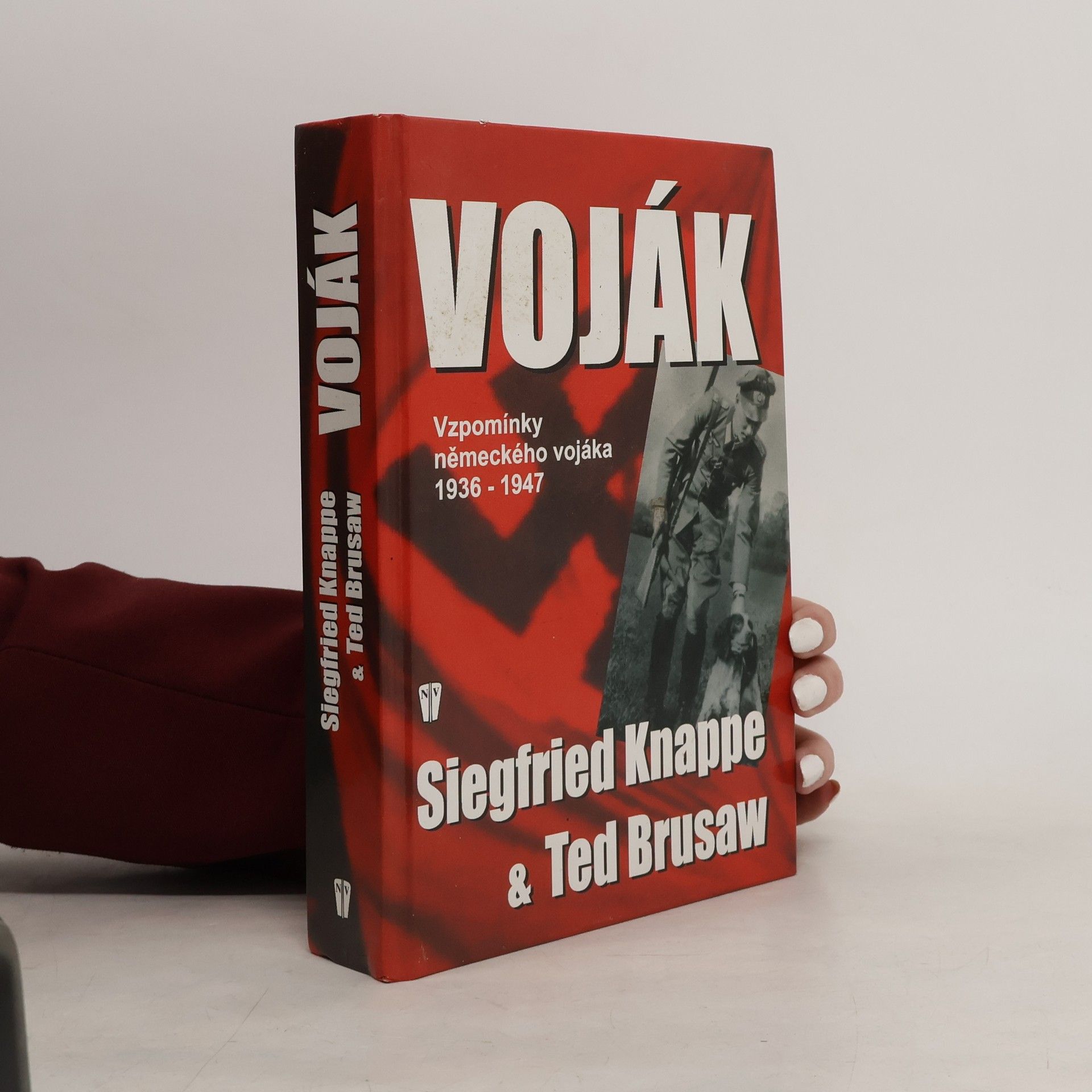 Siegfried Knappe Voják