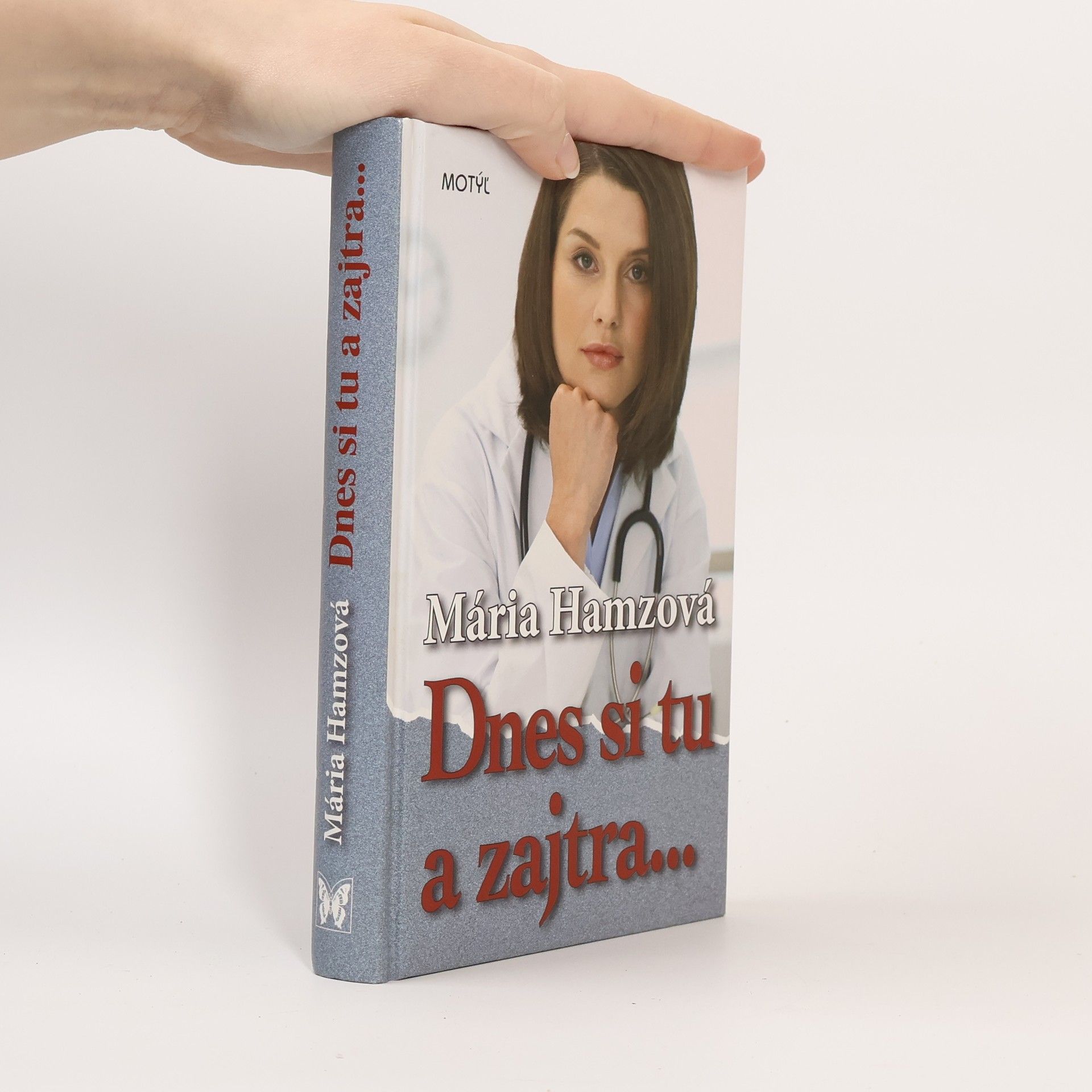 Dnes si tu a zajtra...