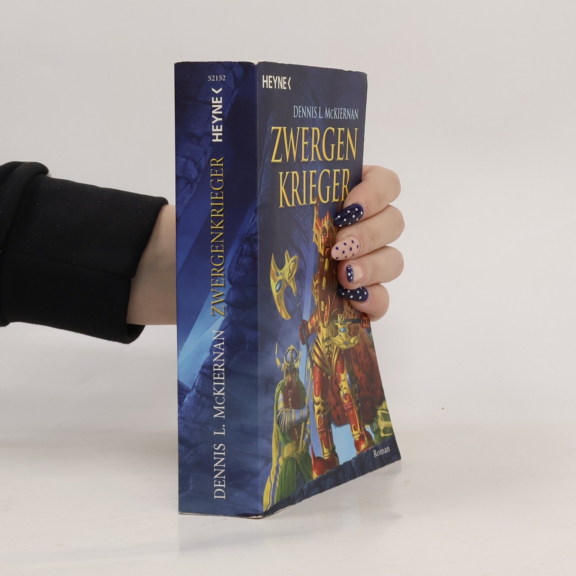 Dennis L. McKiernan Zwergenkrieger