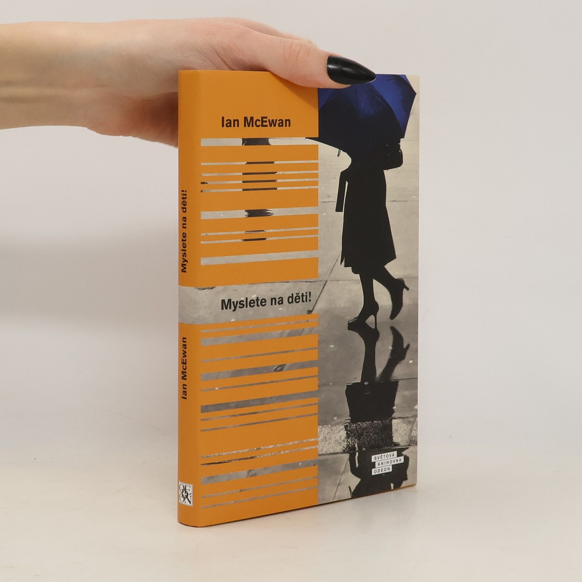 Ian McEwan Myslete na děti!