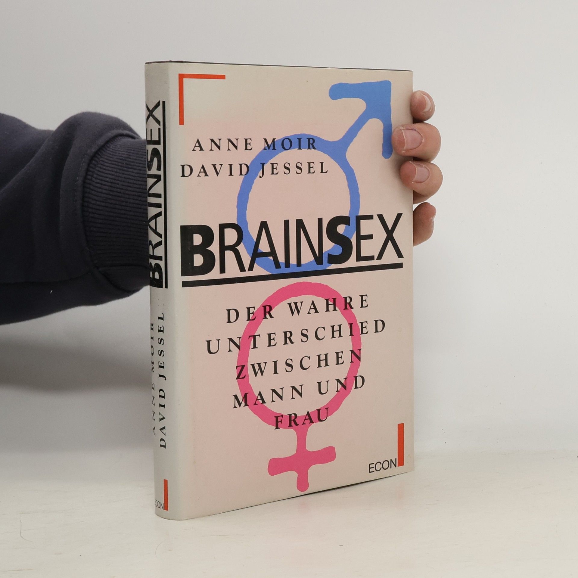 Anne Moir Brain-Sex