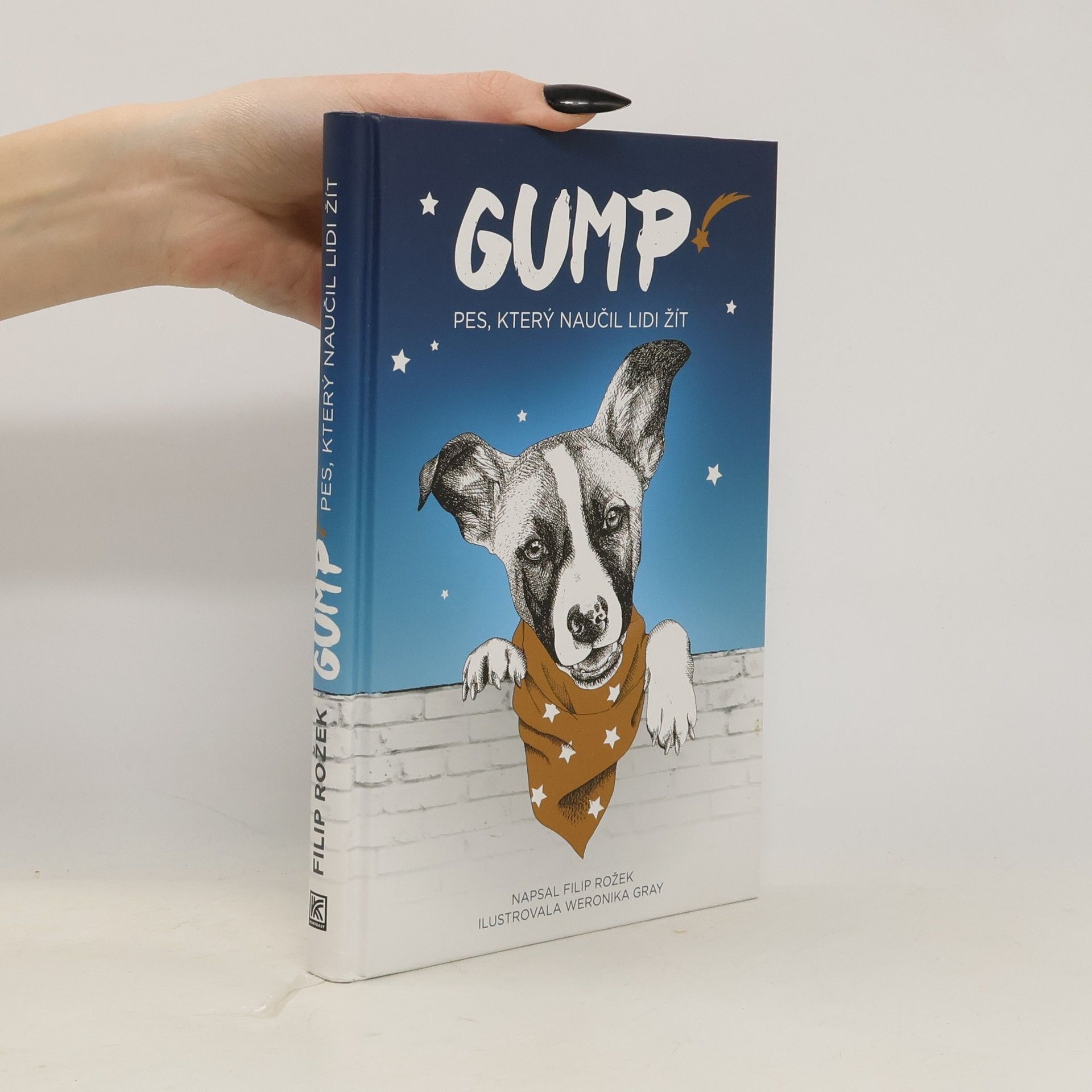 Gump. Pes, který naučil lidi žít