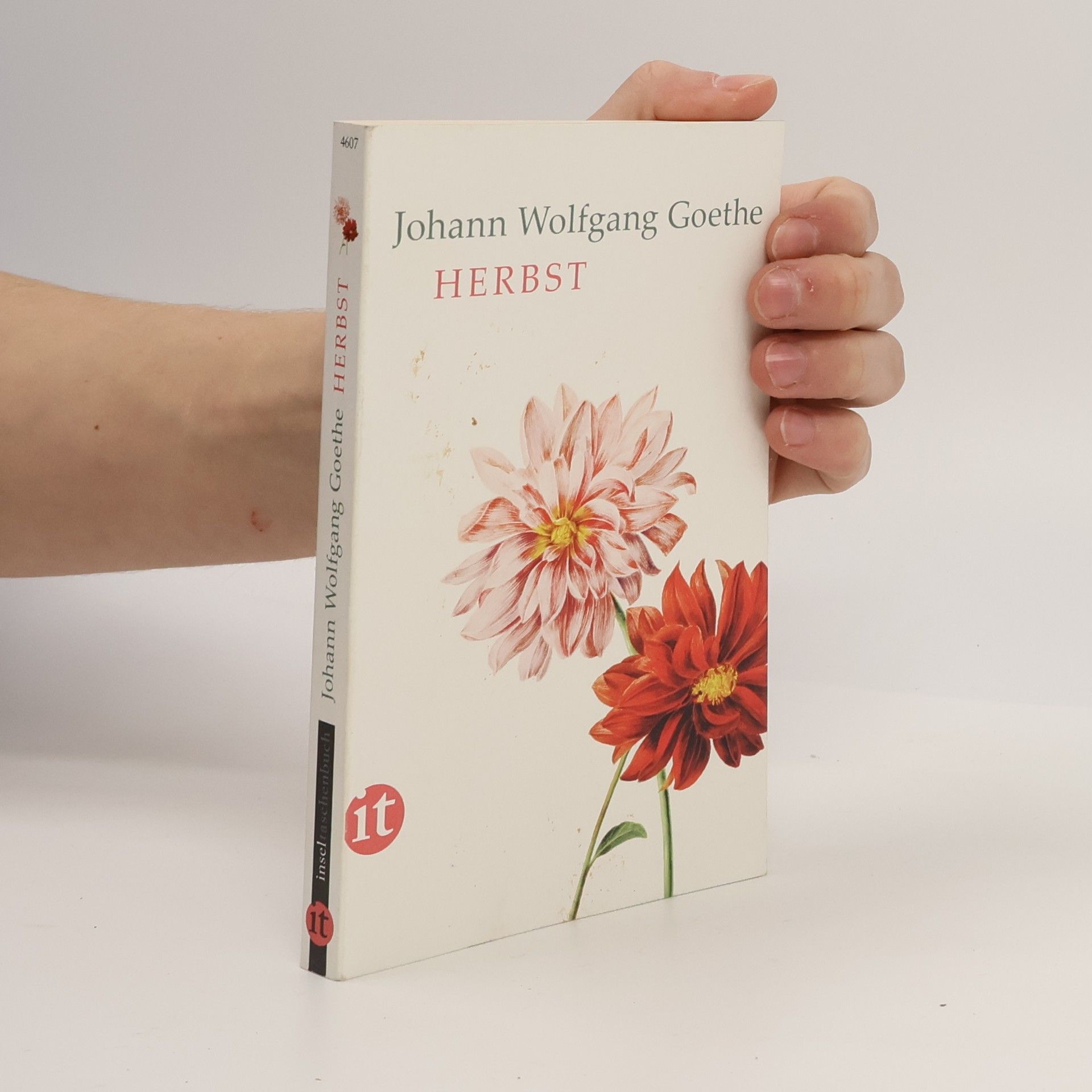 Johann Wolfgang von Goethe Herbst