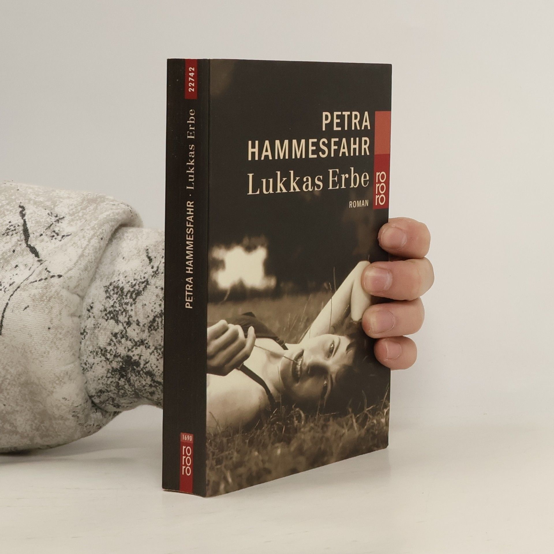 Petra Hammesfahr Lukkas Erbe