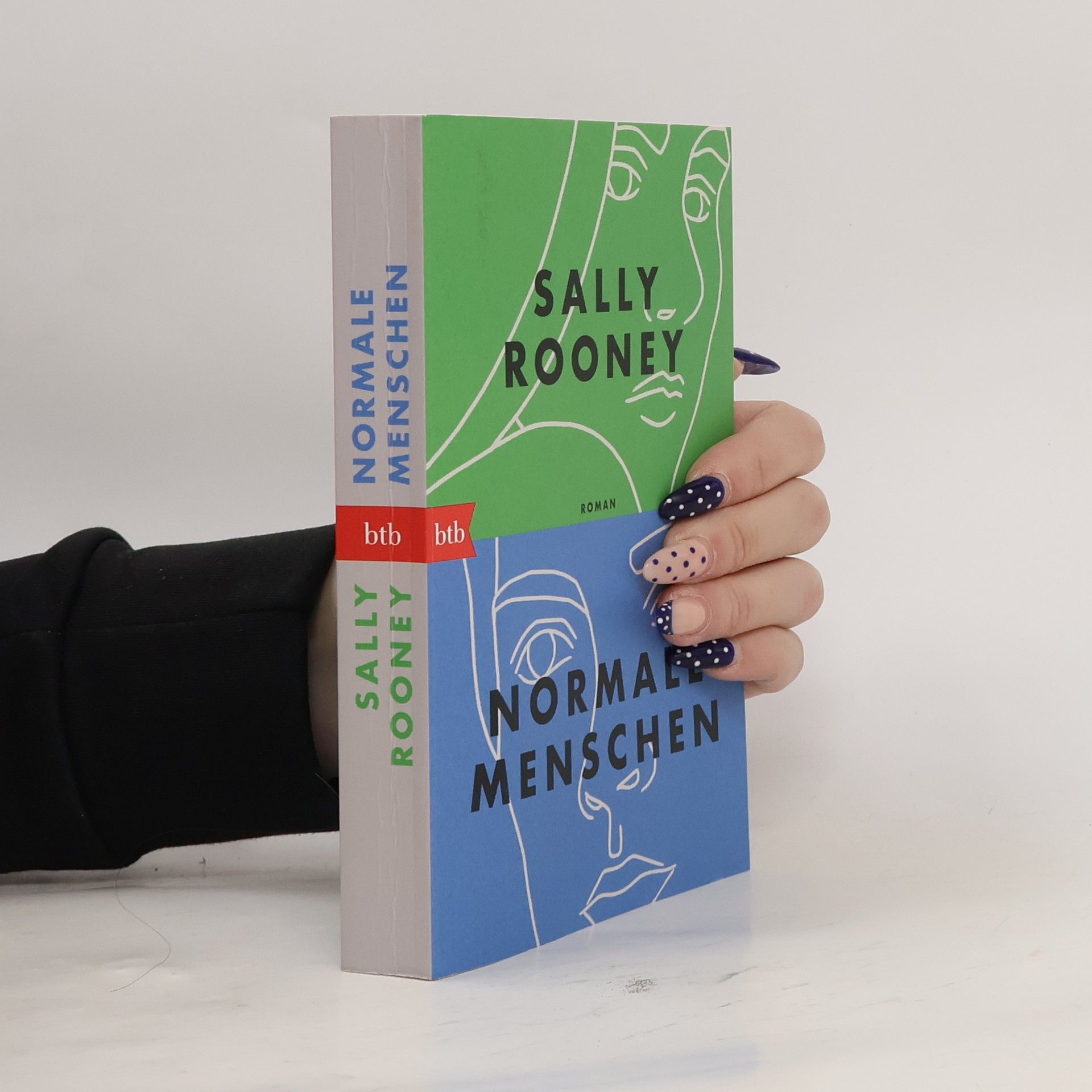 Sally Rooney Normale Menschen