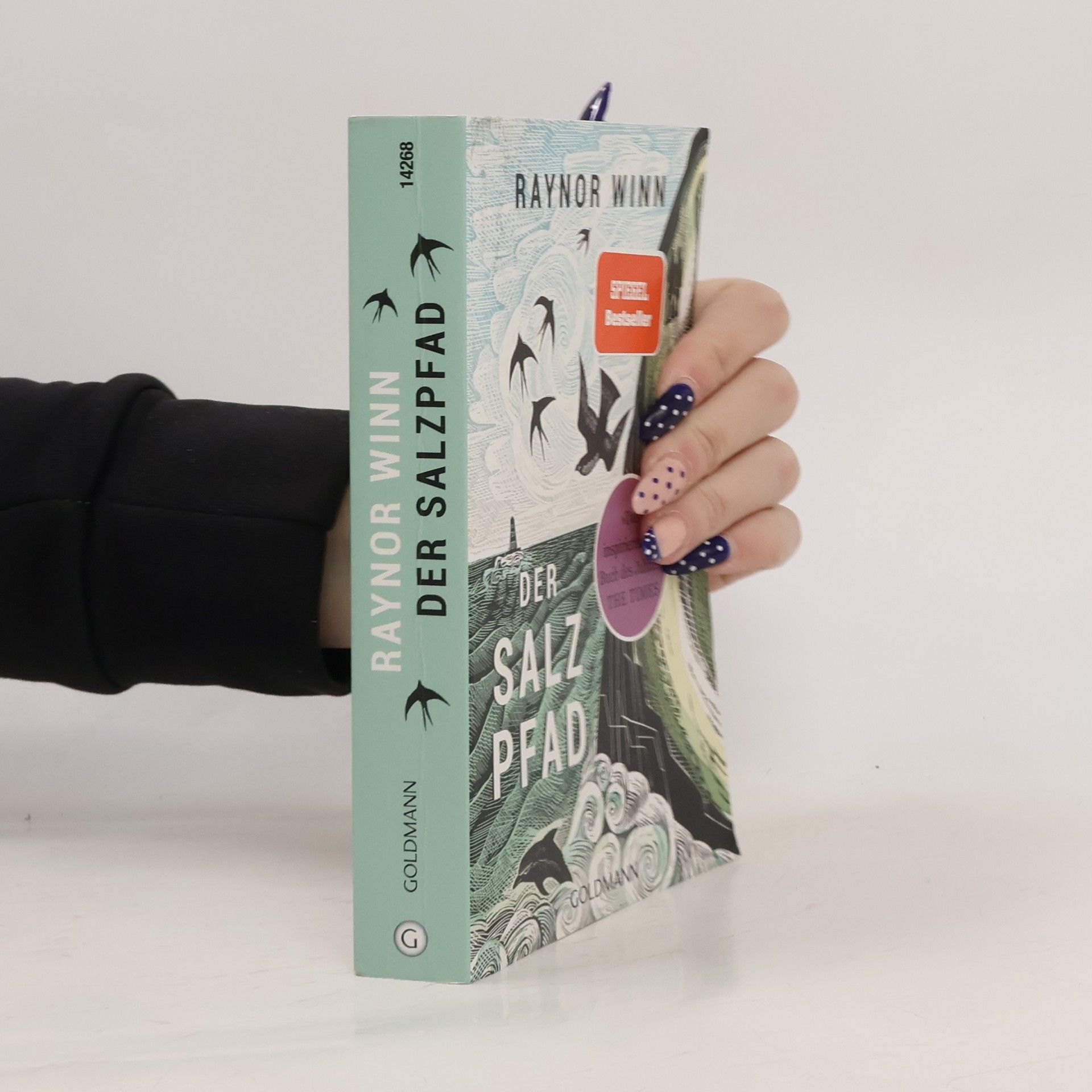 Raynor Winn Der Salzpfad