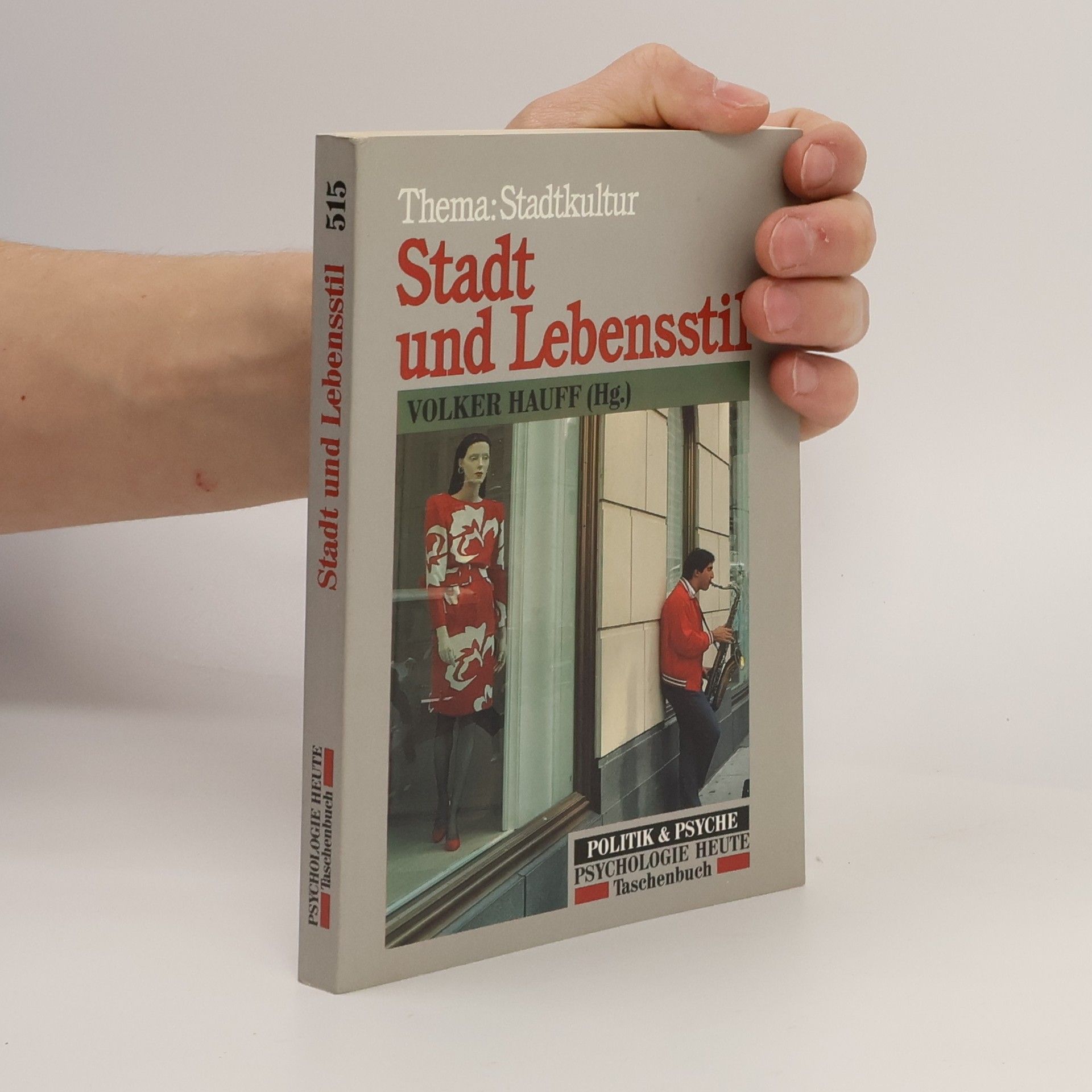 Stadt und Lebensstil