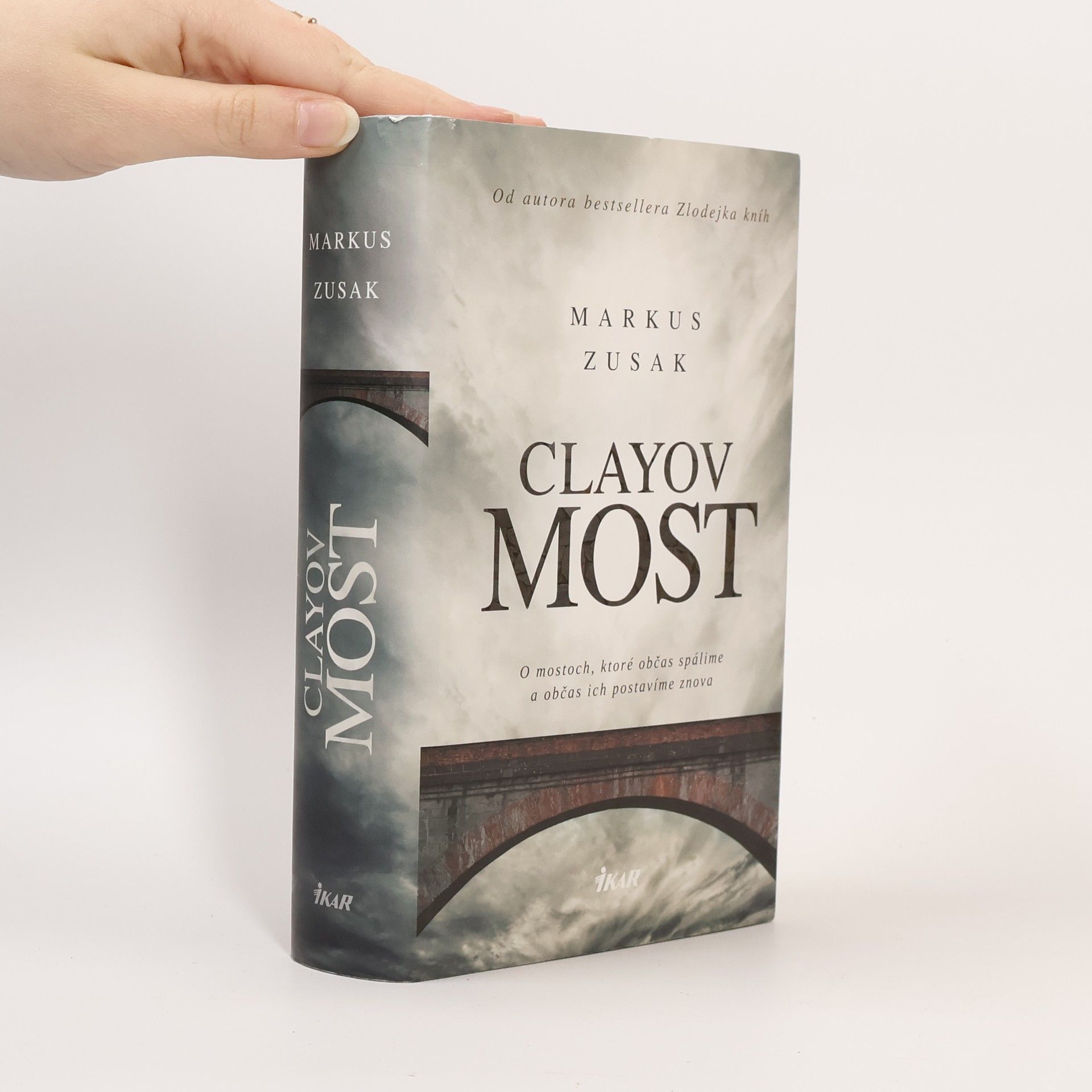 Markus Zusak Clayov most