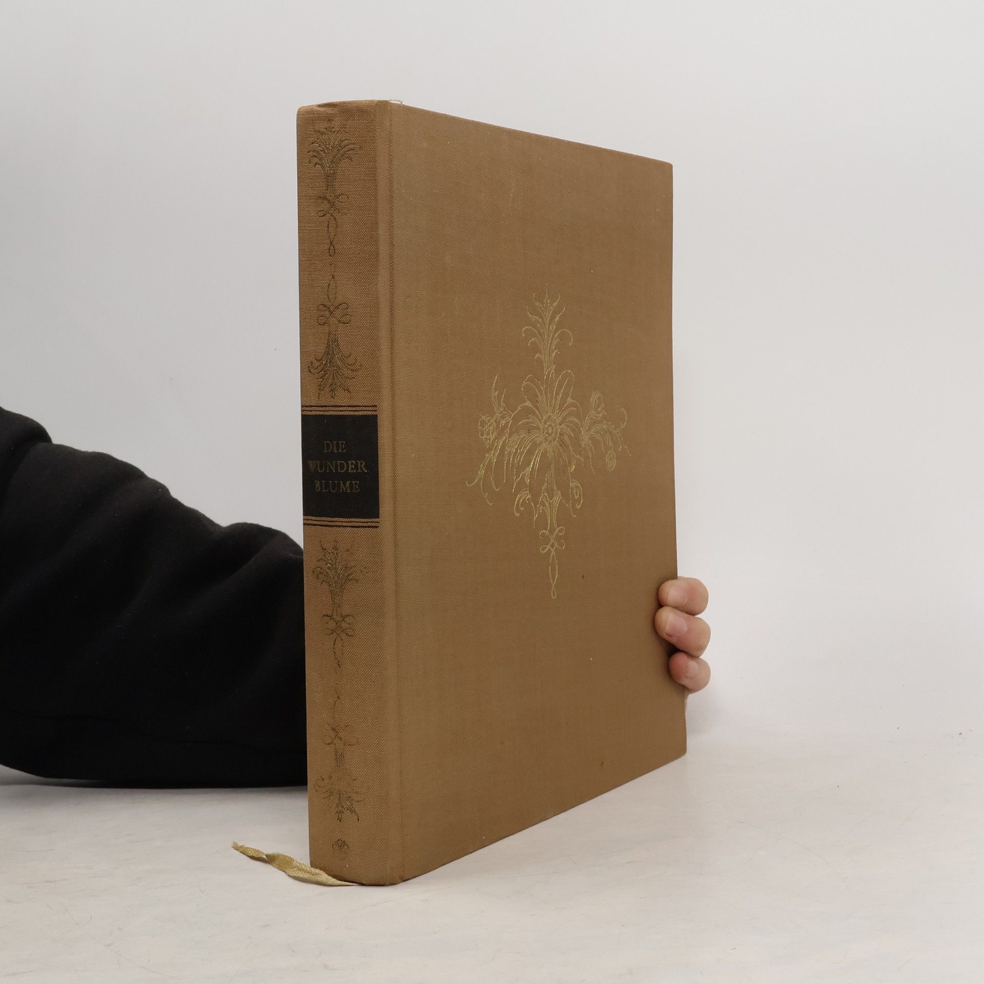 Die Wunderblume und andere Märchen