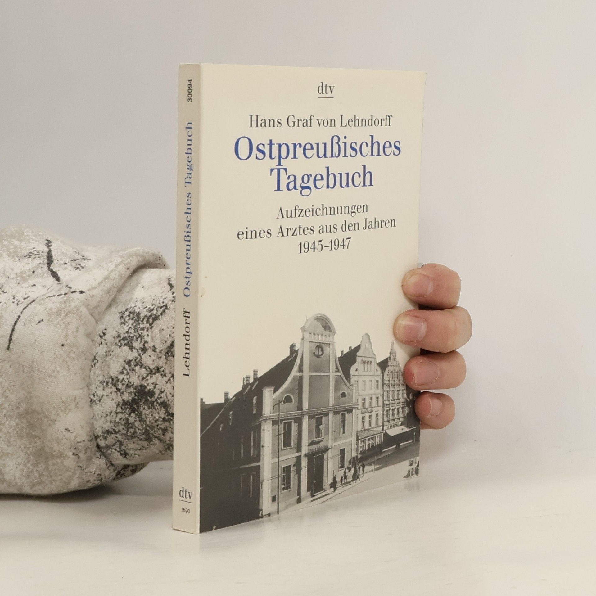 Hans von Lehndorff Ostpreußisches Tagebuch