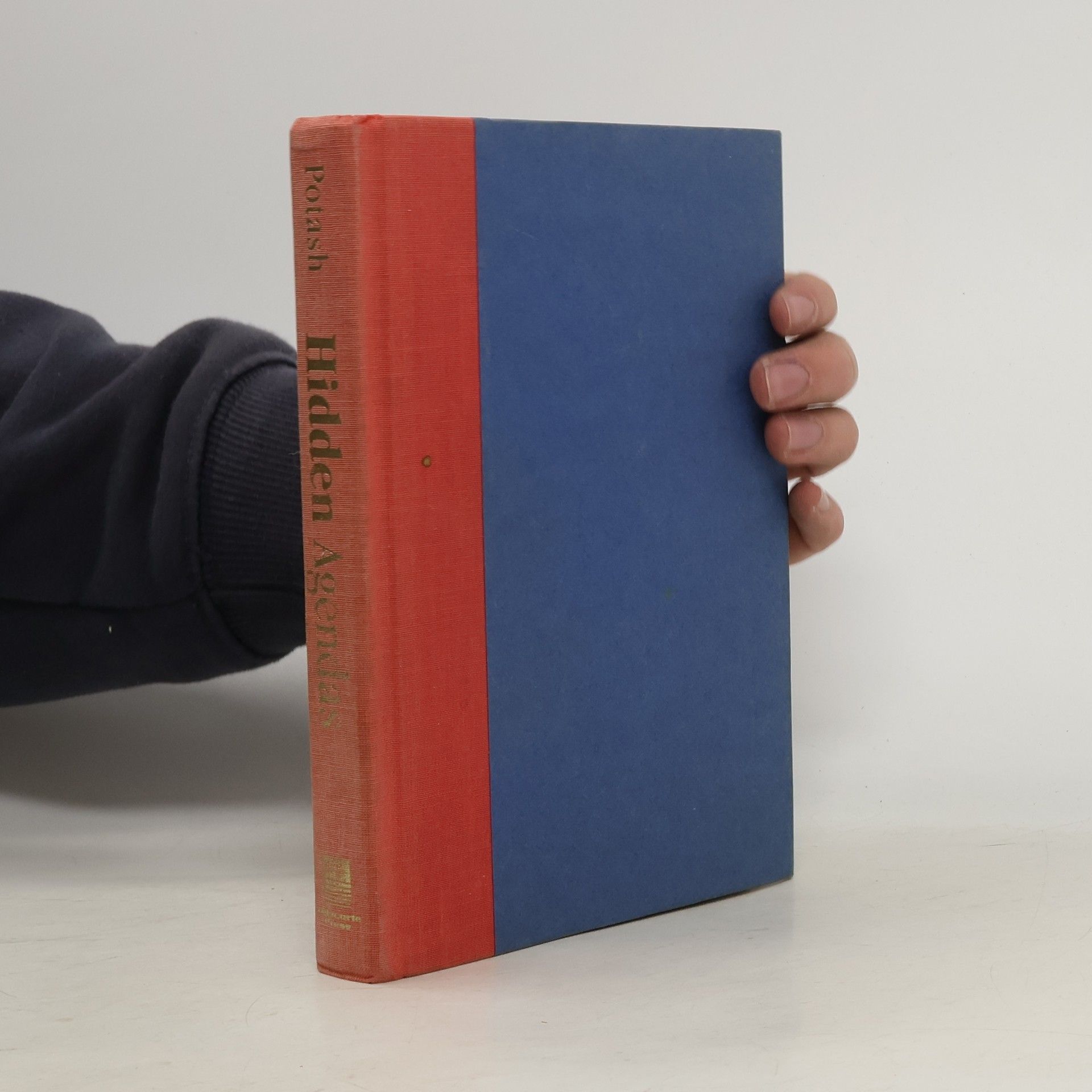 Marlin S. Potash Hidden Agendas