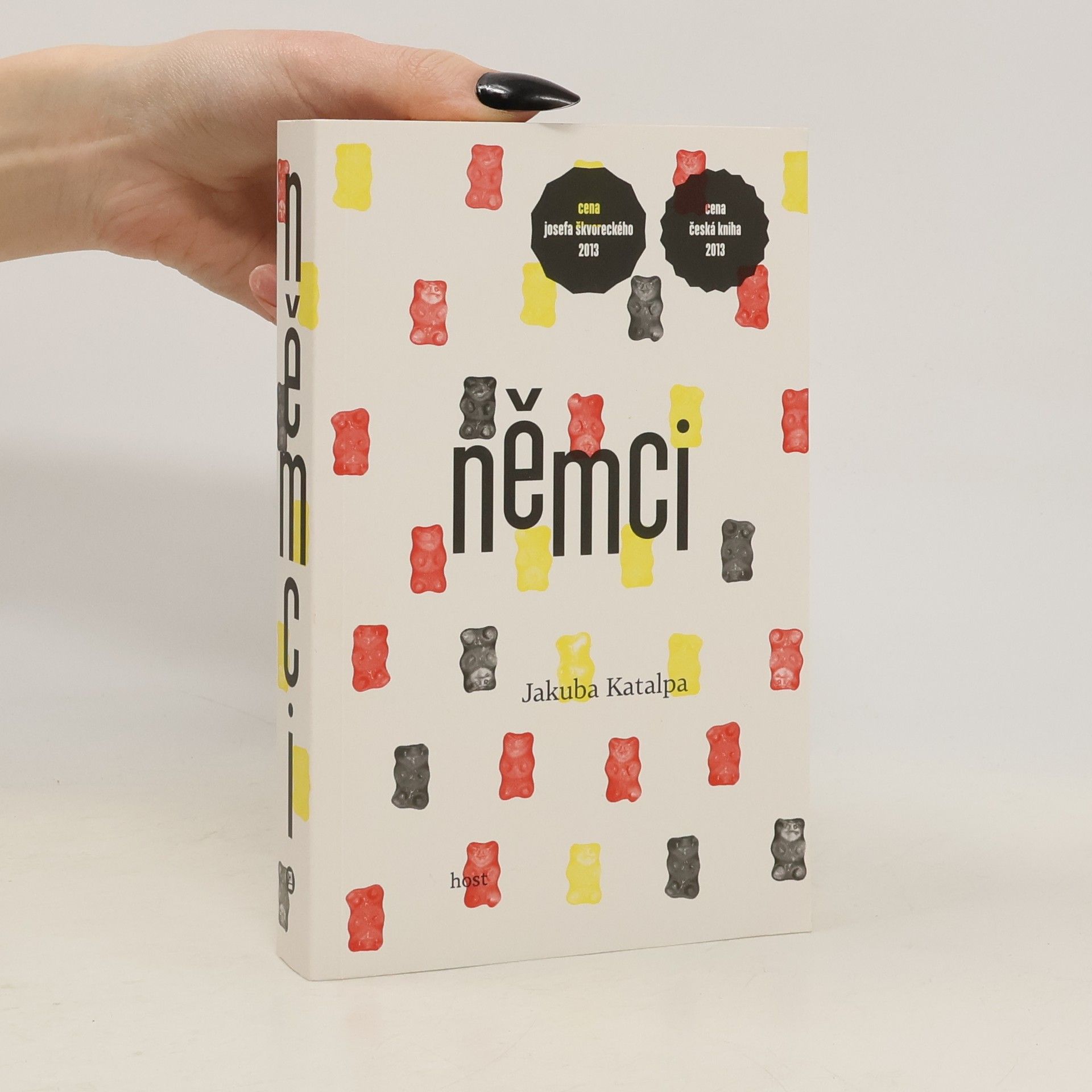 Jakuba Katalpa Němci