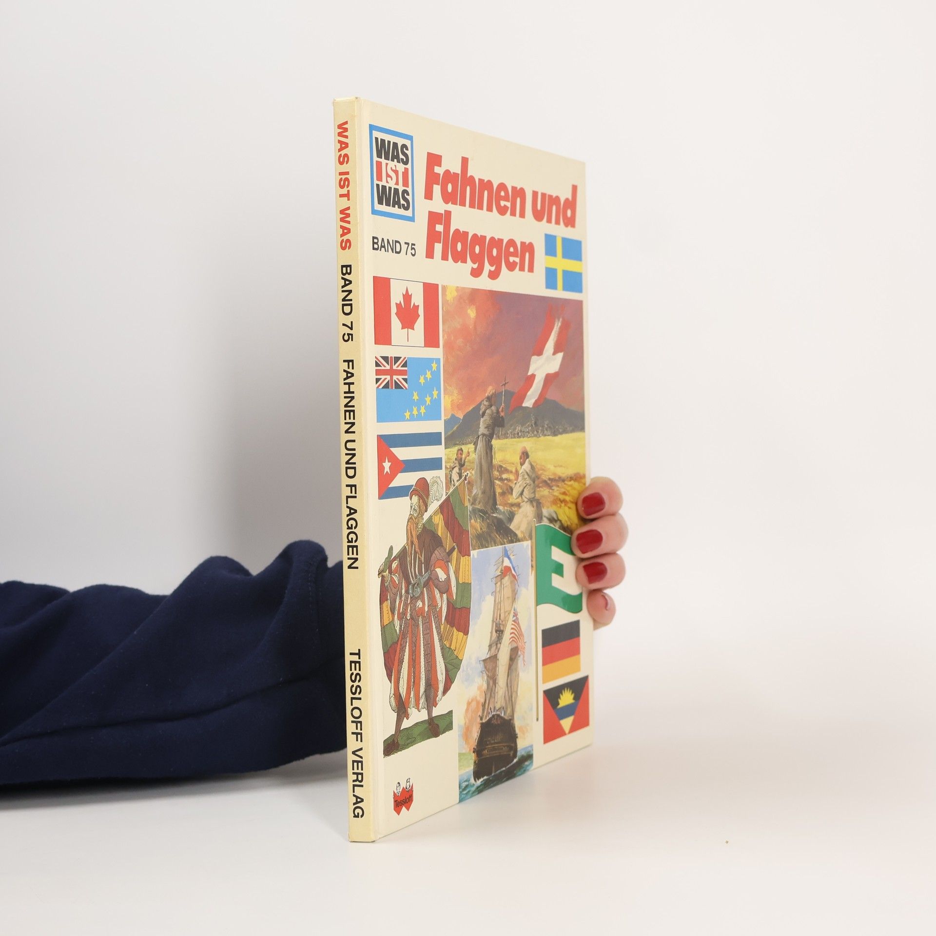 Flaggen und Fahnen