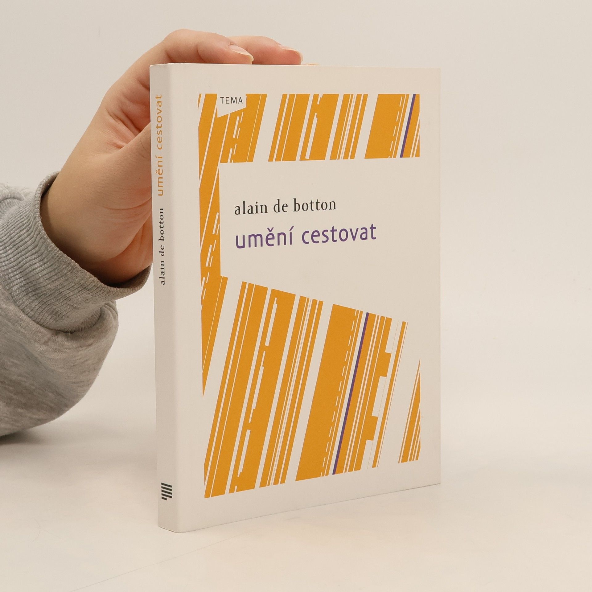 Alain de Botton Umění cestovat
