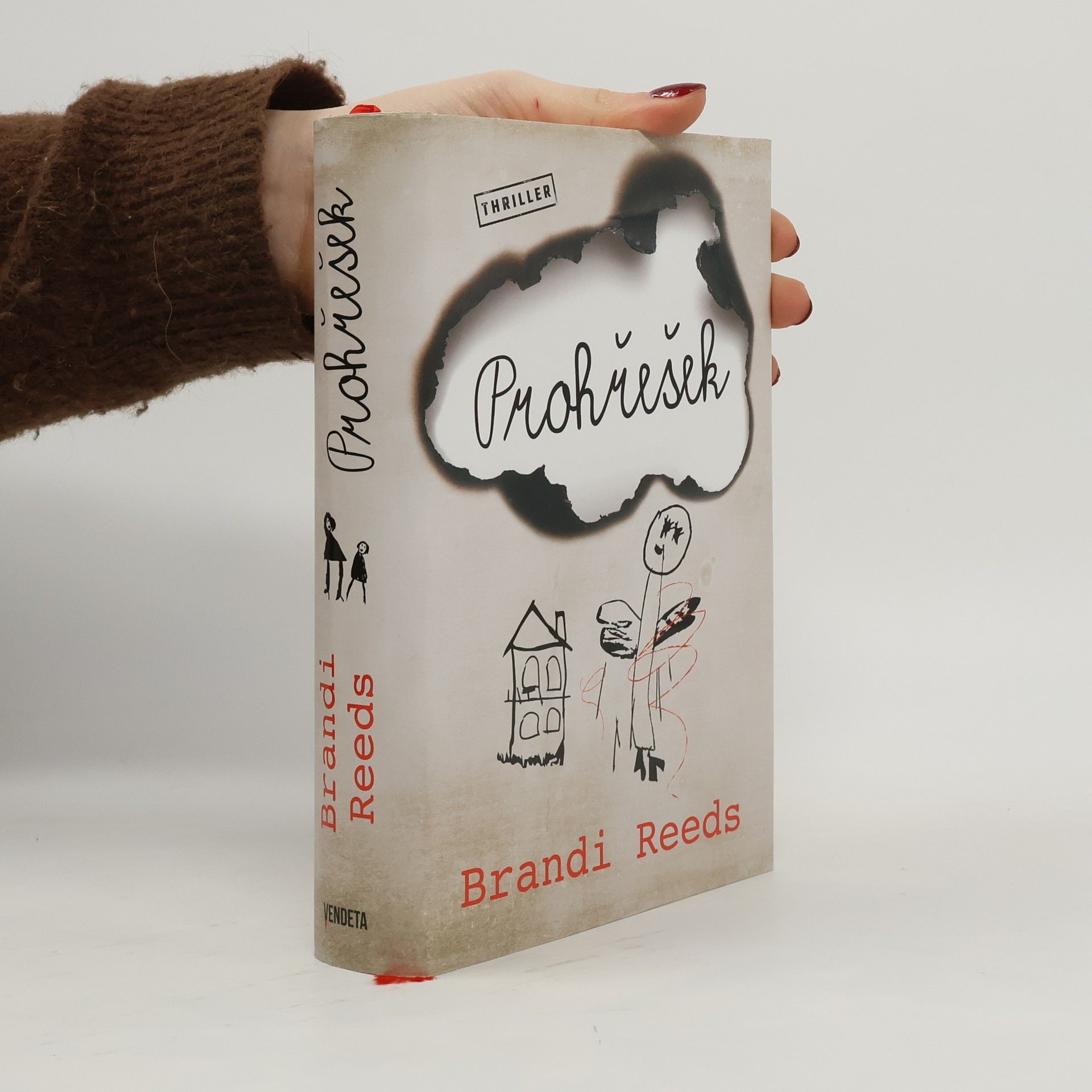 Brandi Reeds Prohřešek