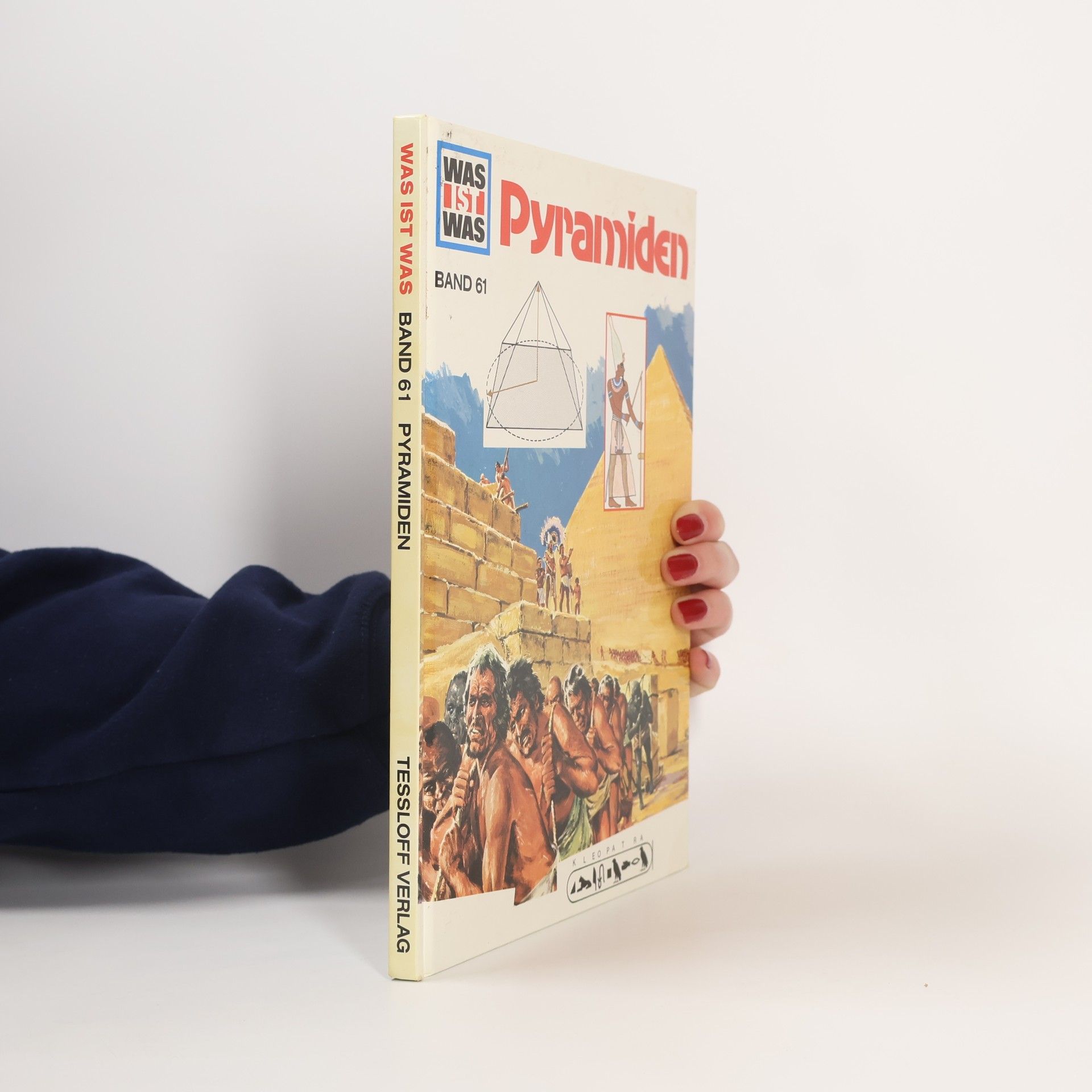 Hans Reichardt Pyramiden