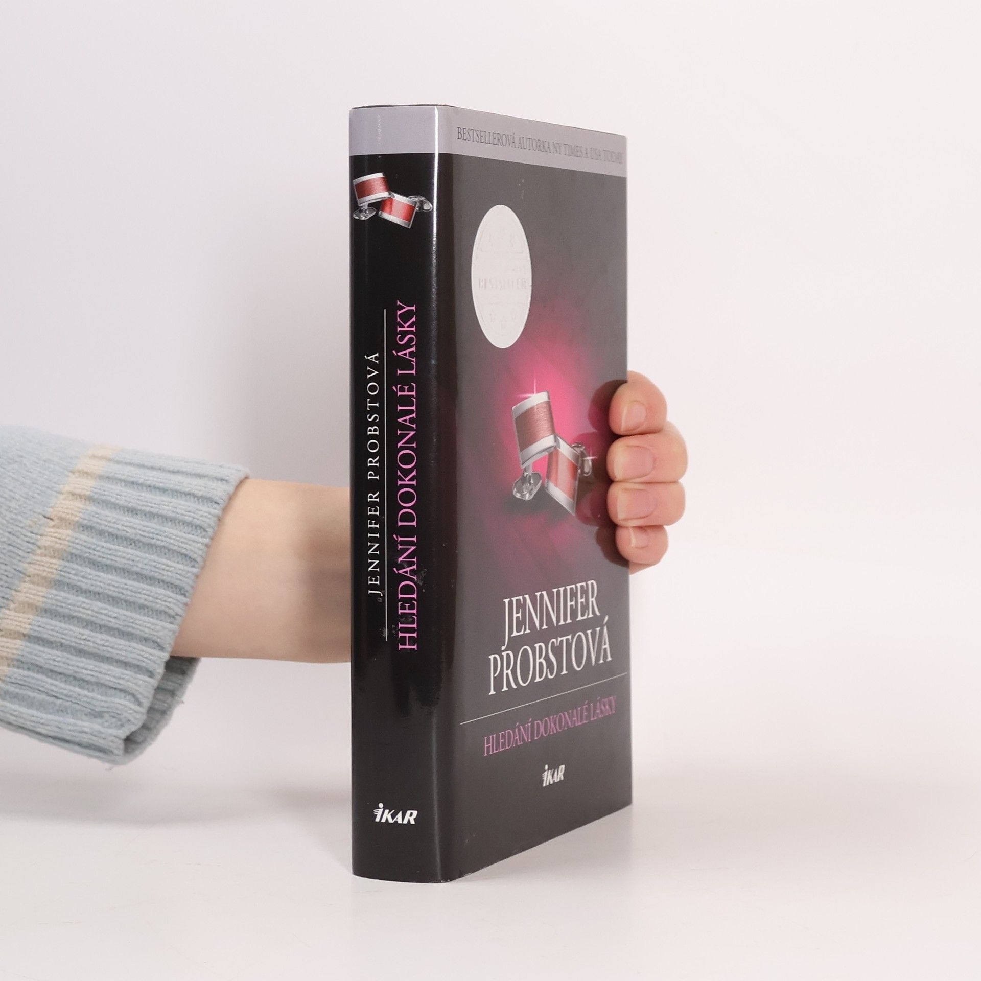 Jennifer Probst Hledání dokonalé lásky