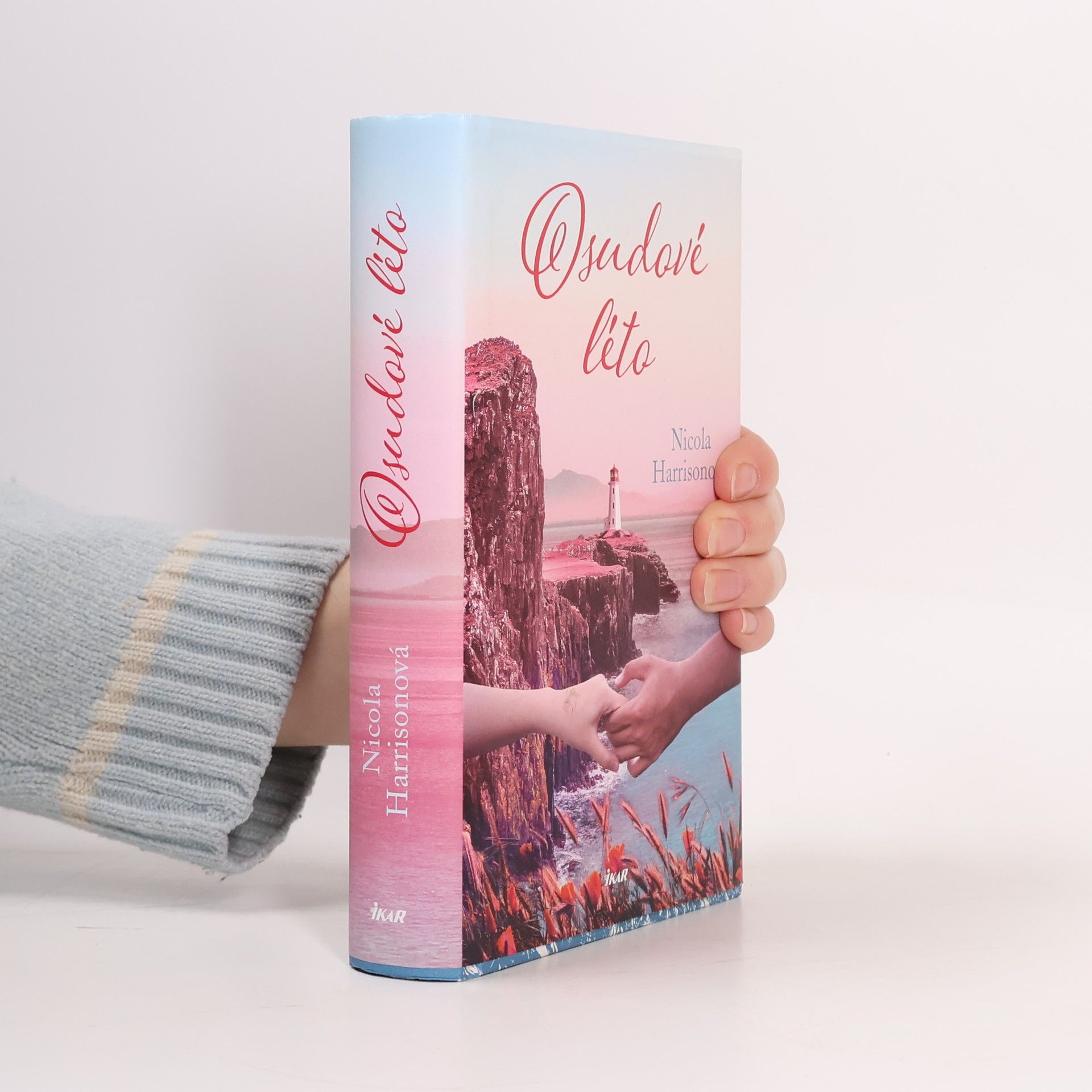 Nicola Harrison Osudové léto