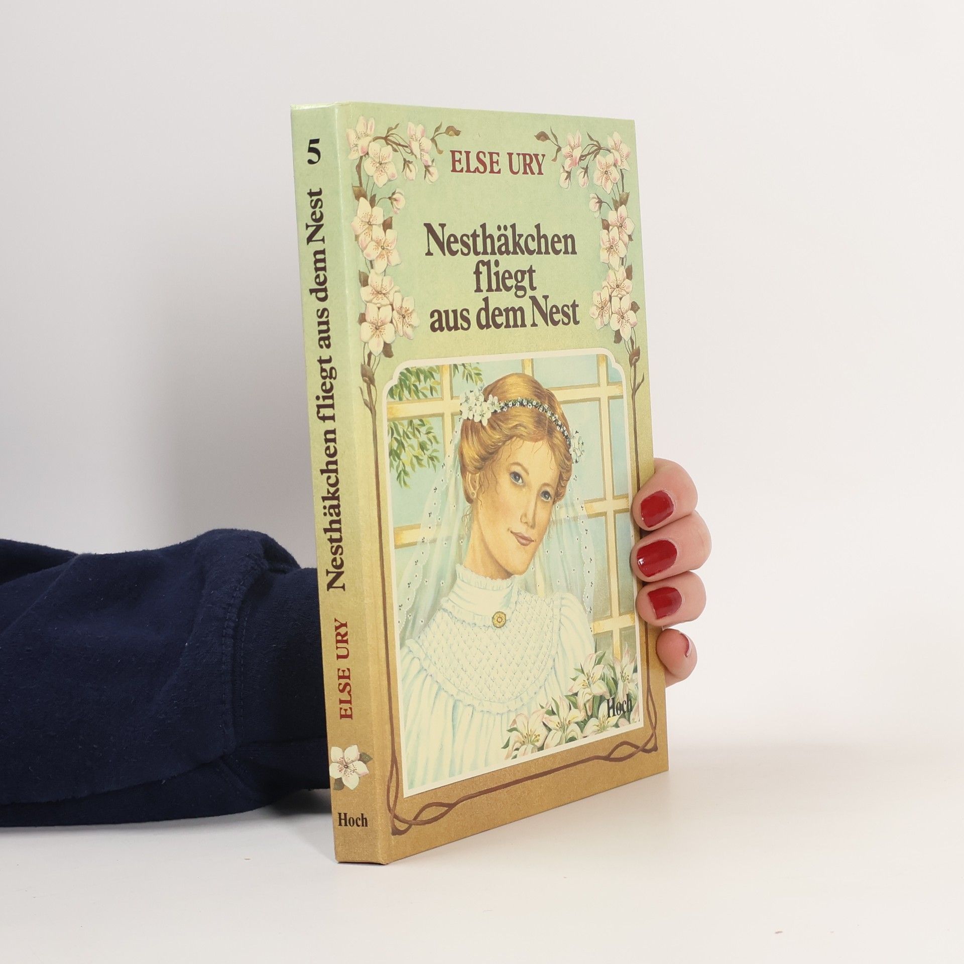 Else Ury Nesthäkchen fliegt aus dem Nest
