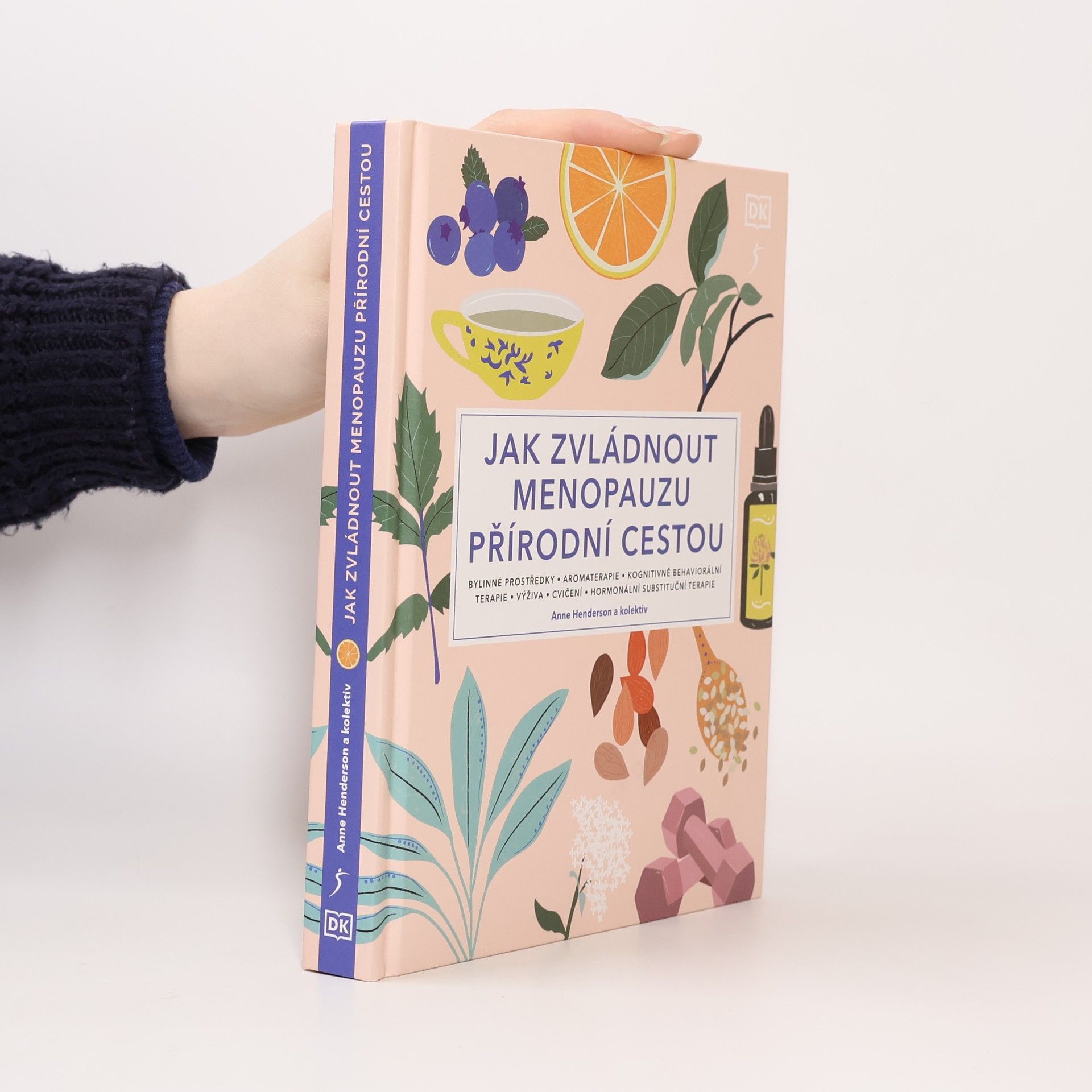 Jak zvládnout menopauzu přírodní cestou