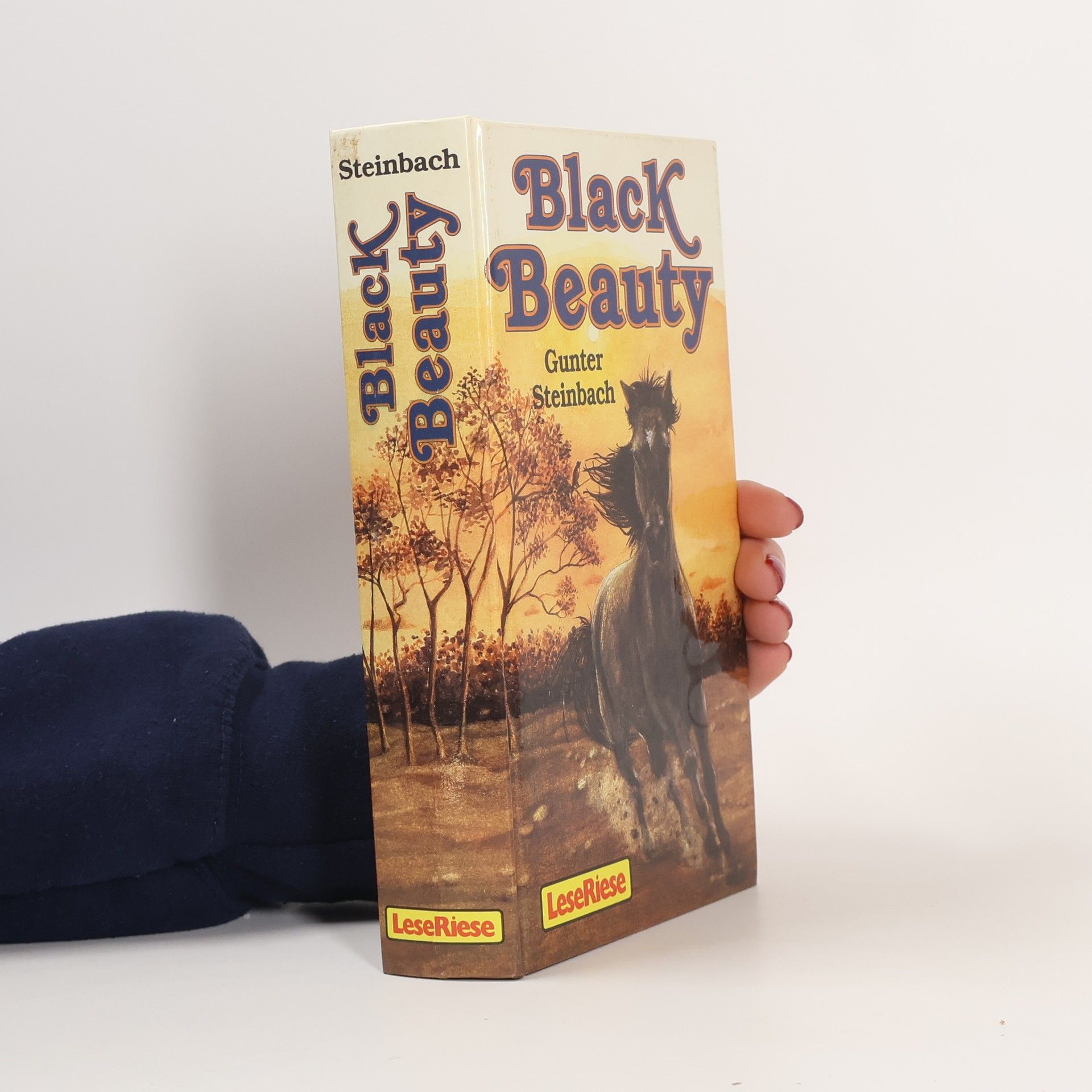 Gunter Steinbach Black Beauty