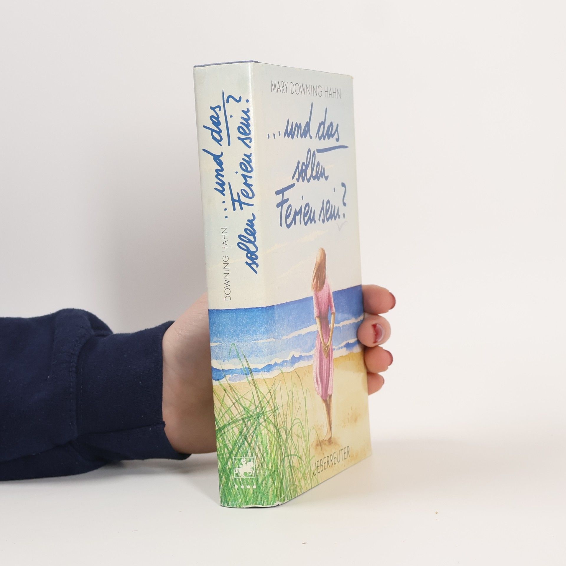 Mary D. Hahn ... und das sollen Ferien sein?