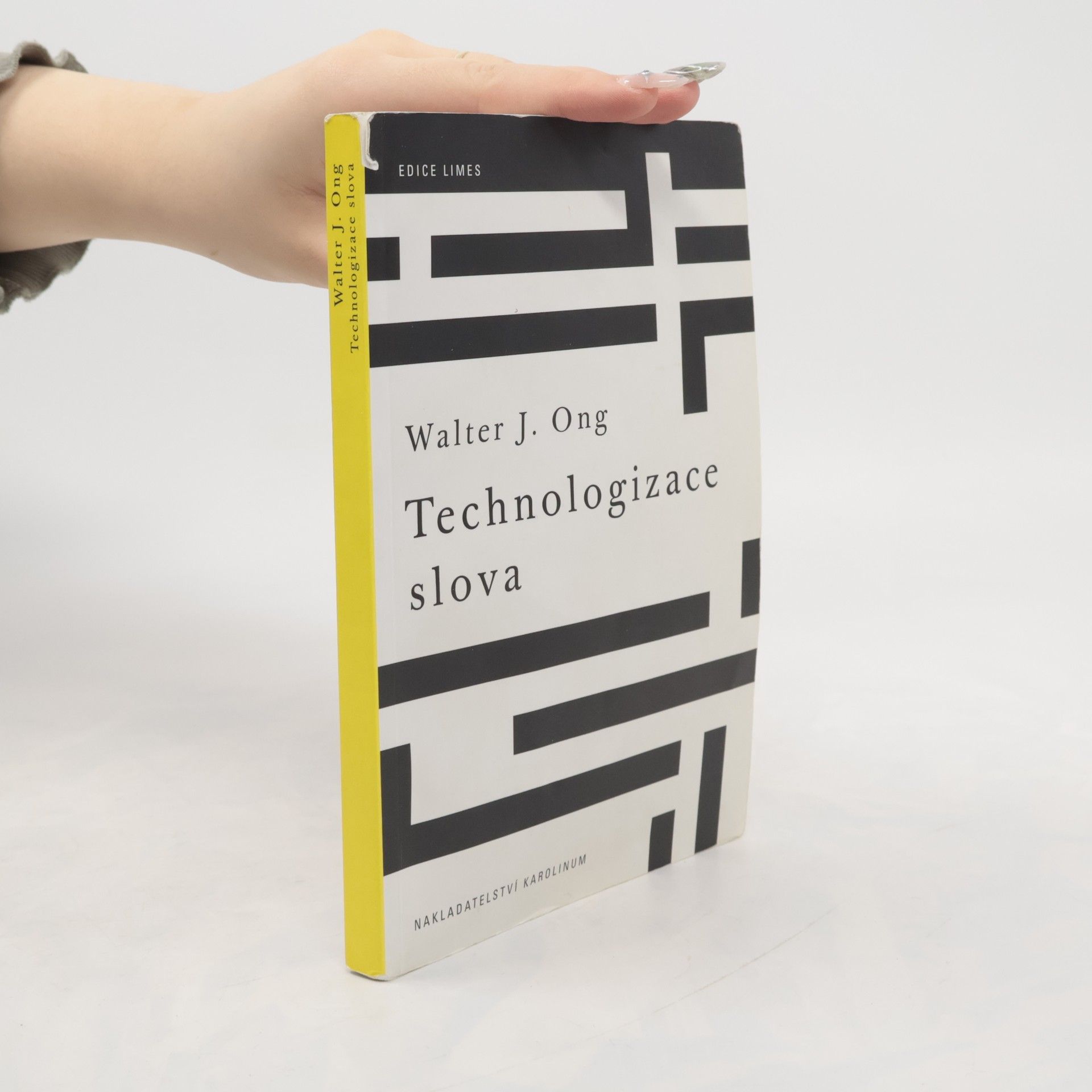 Technologizace slova