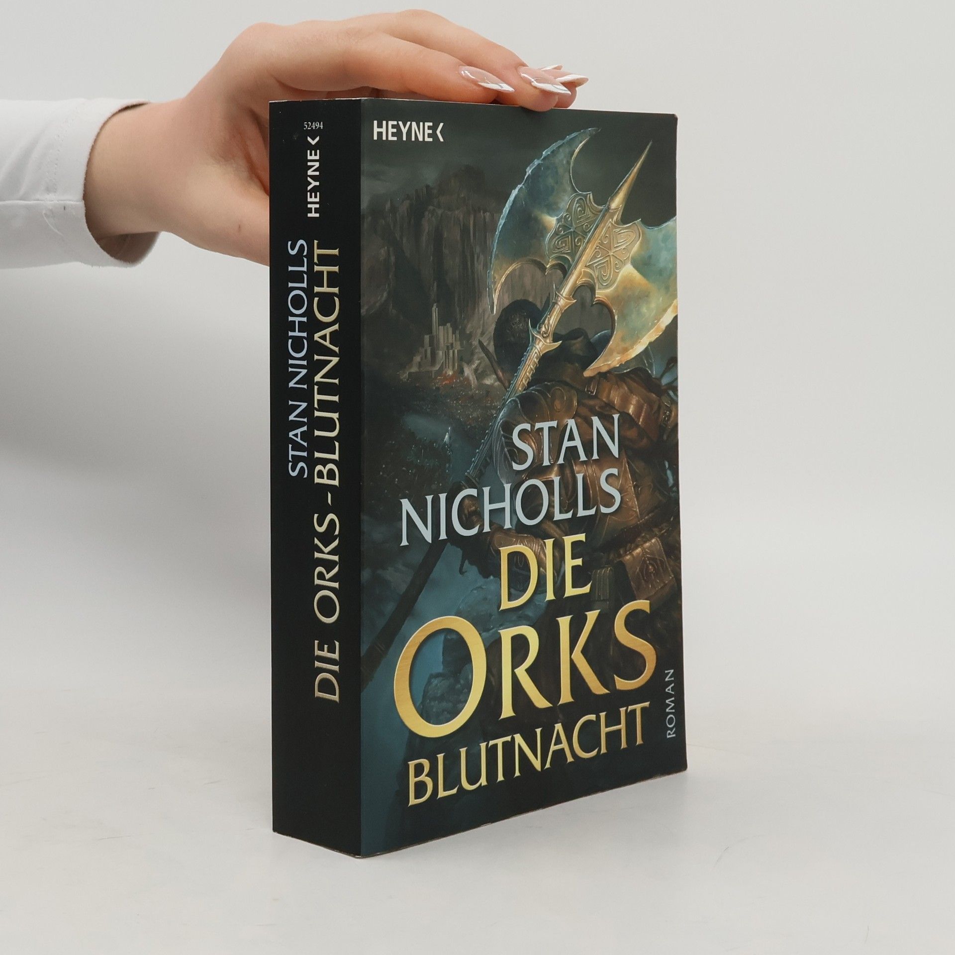 Die Orks 2: Blutnacht