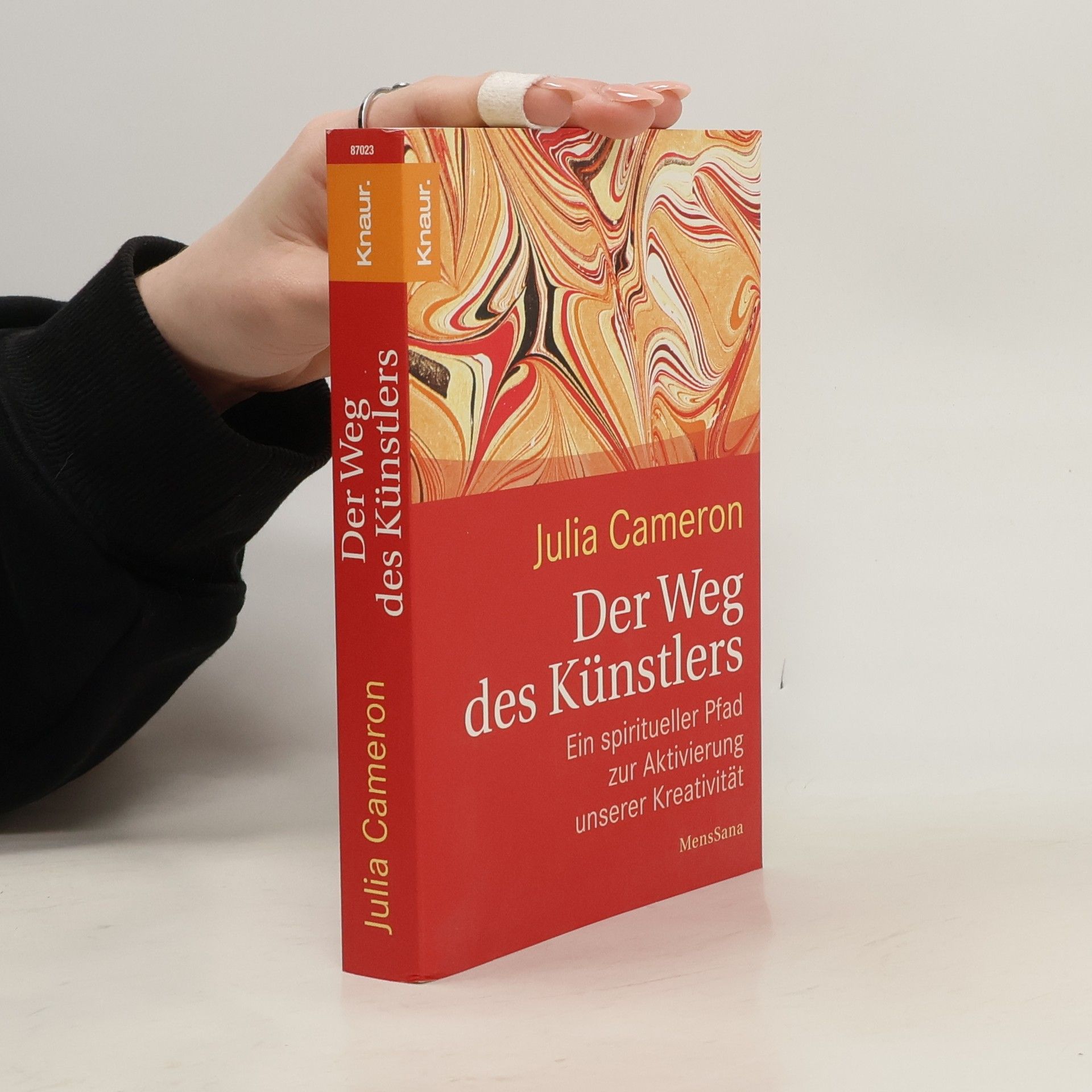 Der weg des künstlers