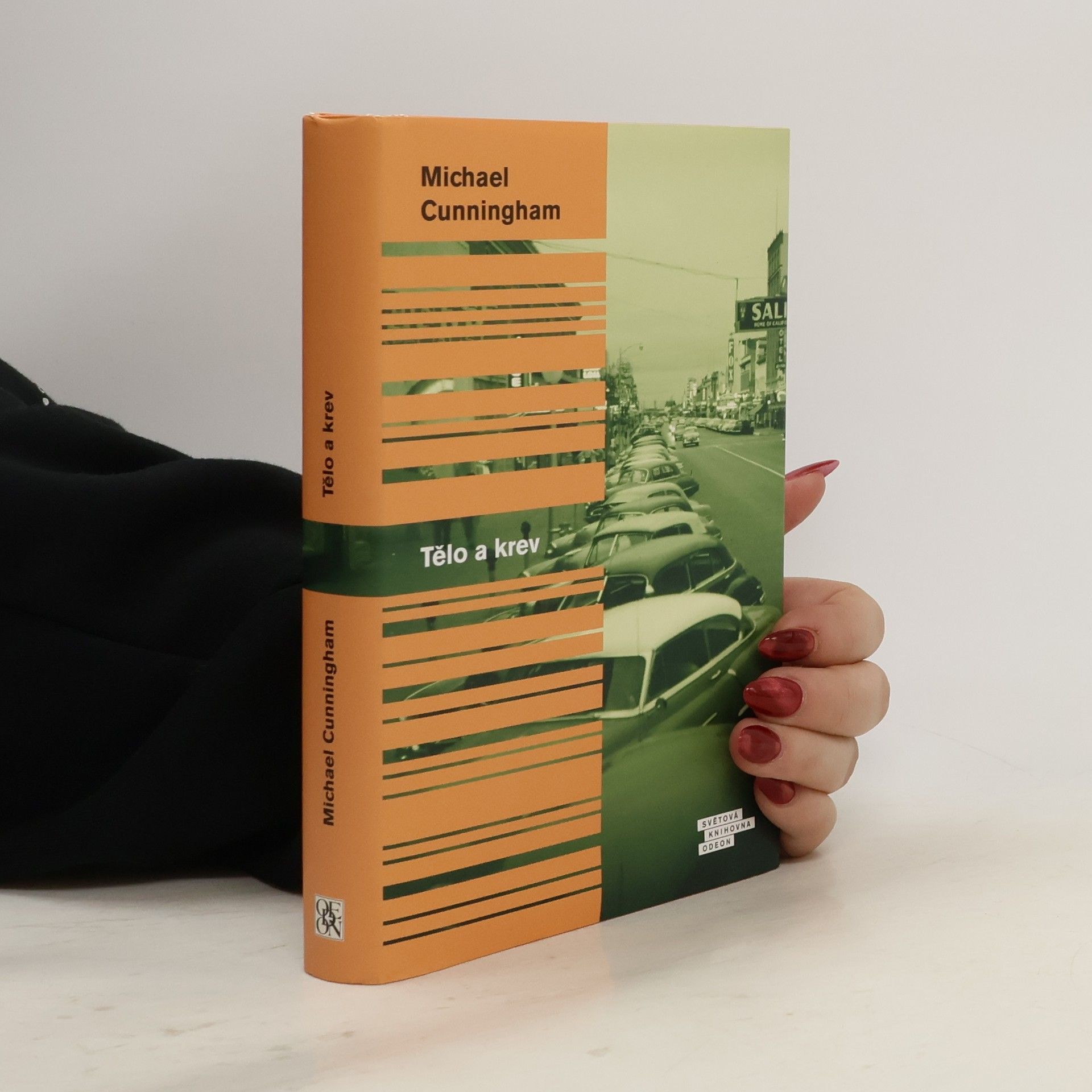 Michael Cunningham Tělo a krev