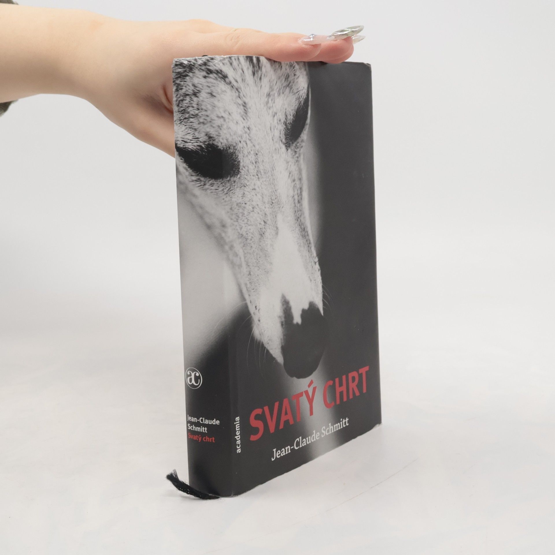 Svatý chrt : Guinefort, léčitel dětí ze 13. století