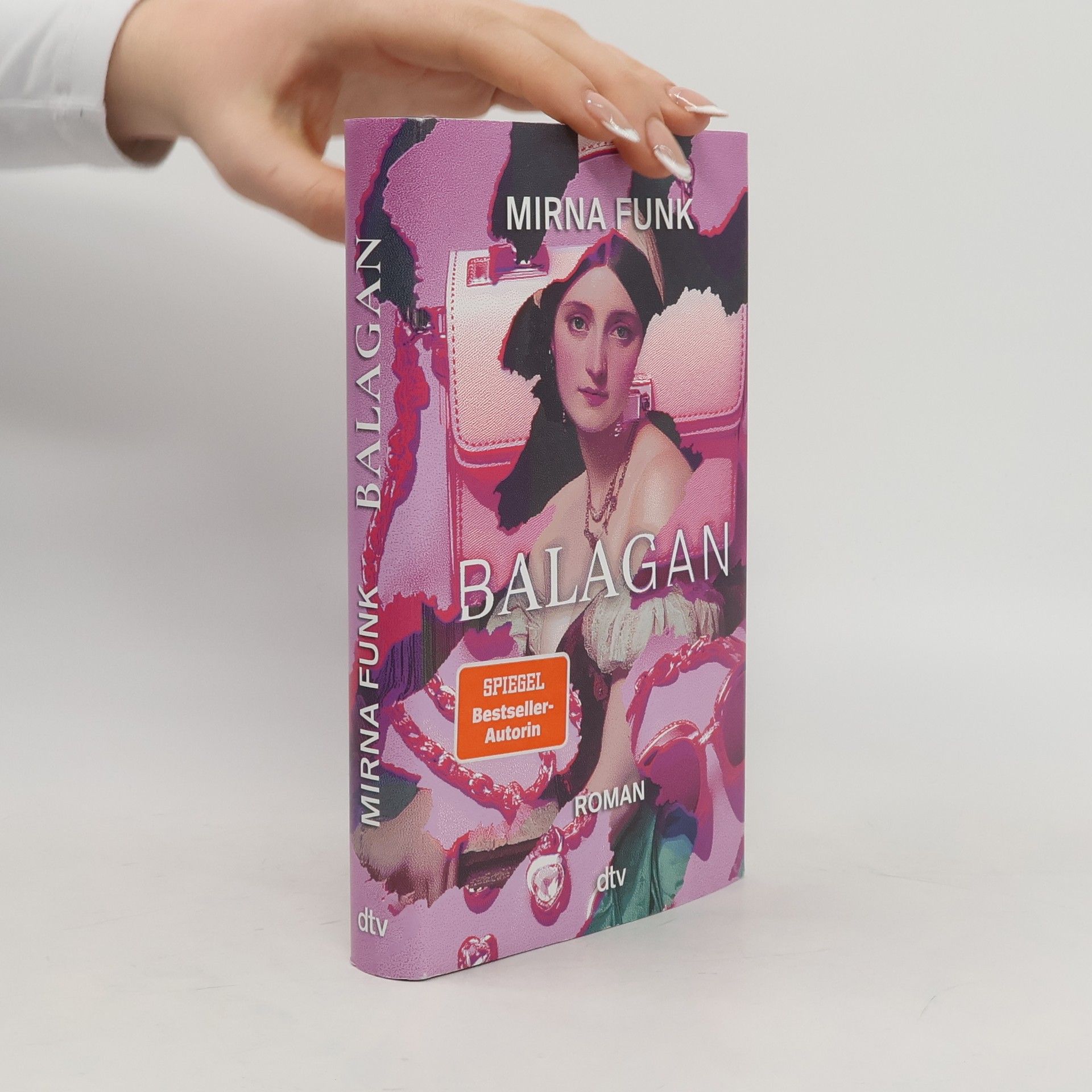 Mirna Funk Balagan: Roman