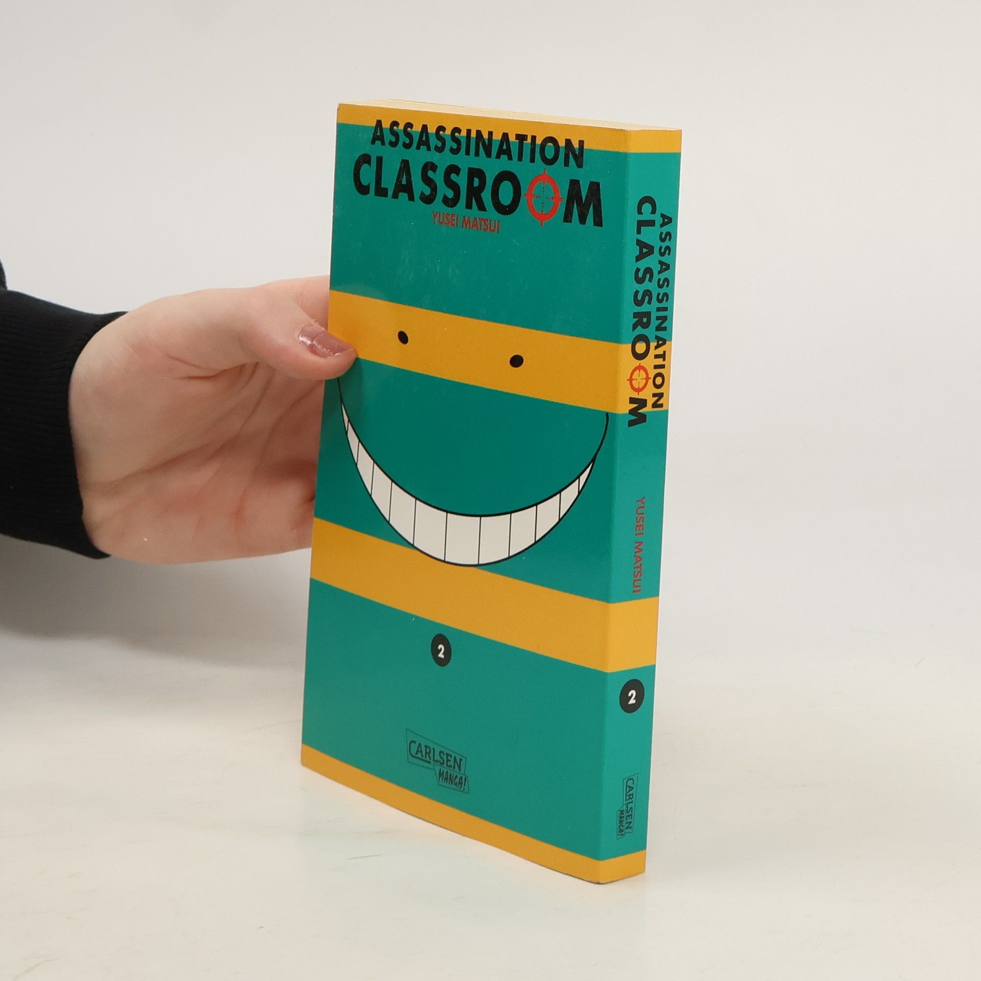 Yusei Matsui Assassination classroom 2