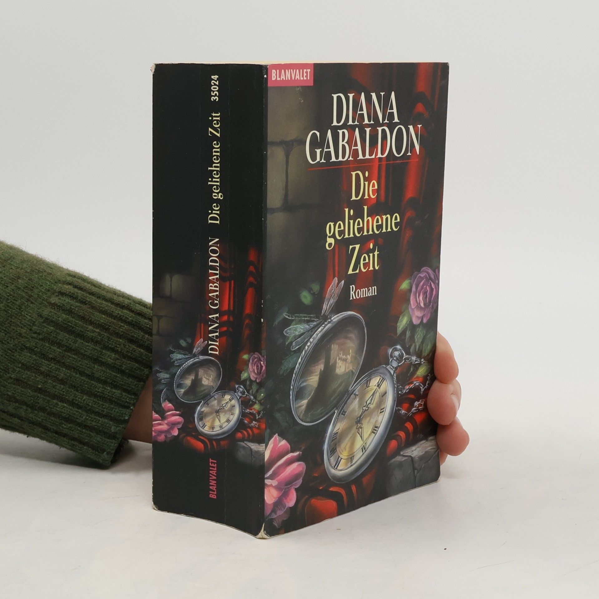 Diana Gabaldon Die geliehene Zeit