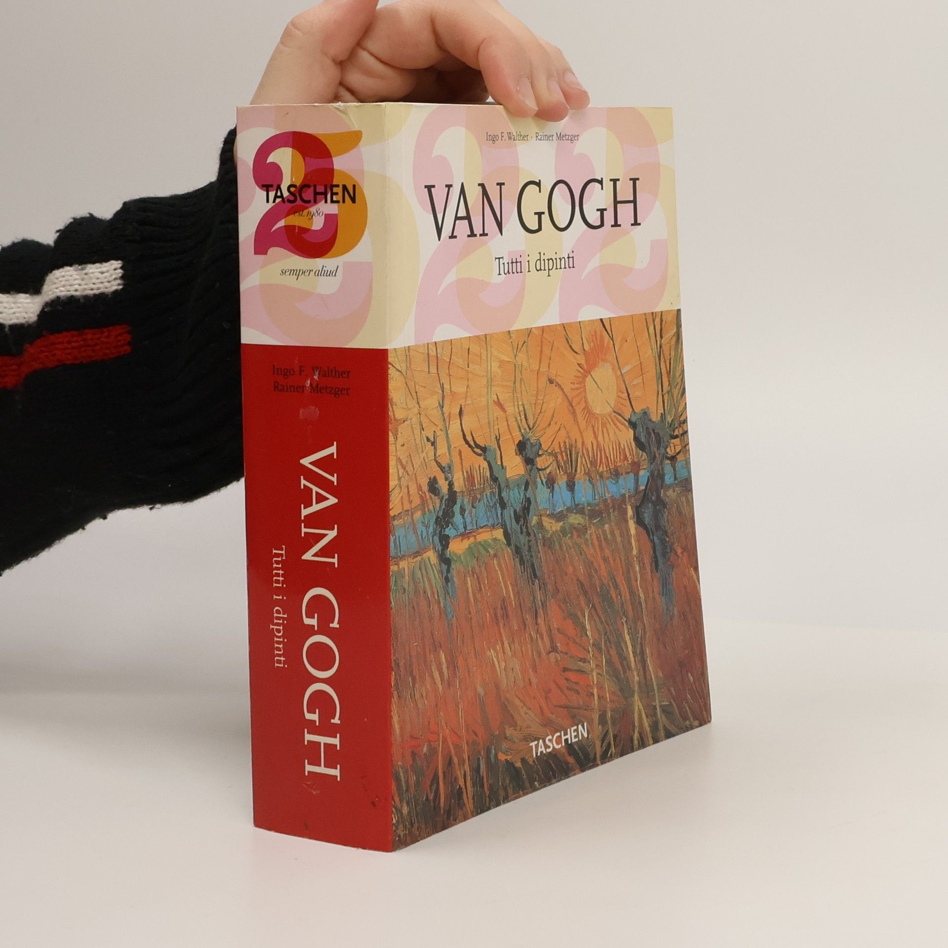 Ingo F. Walther Van Gogh. Tutti i dipinti