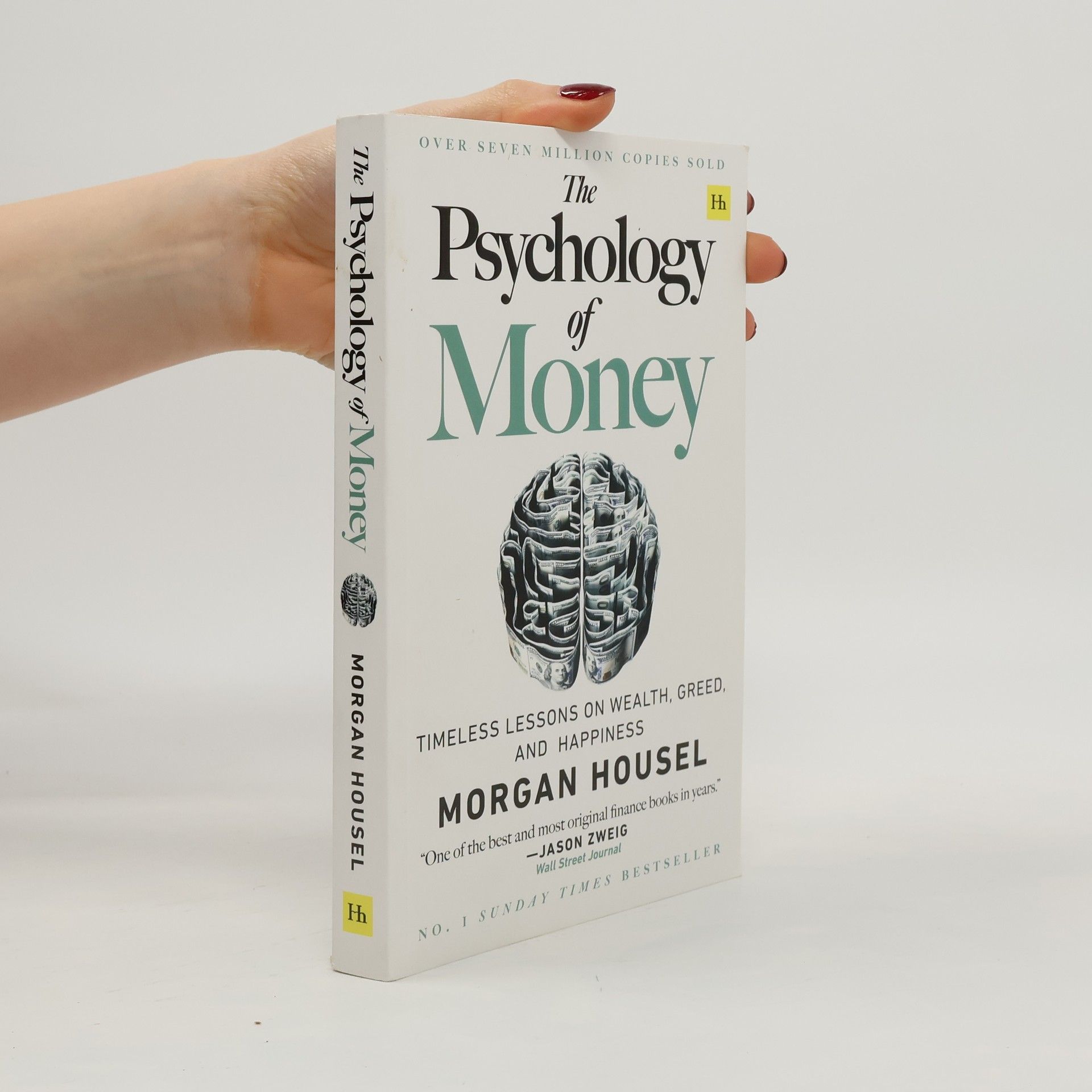 Morgan Housel The Psychology of Money