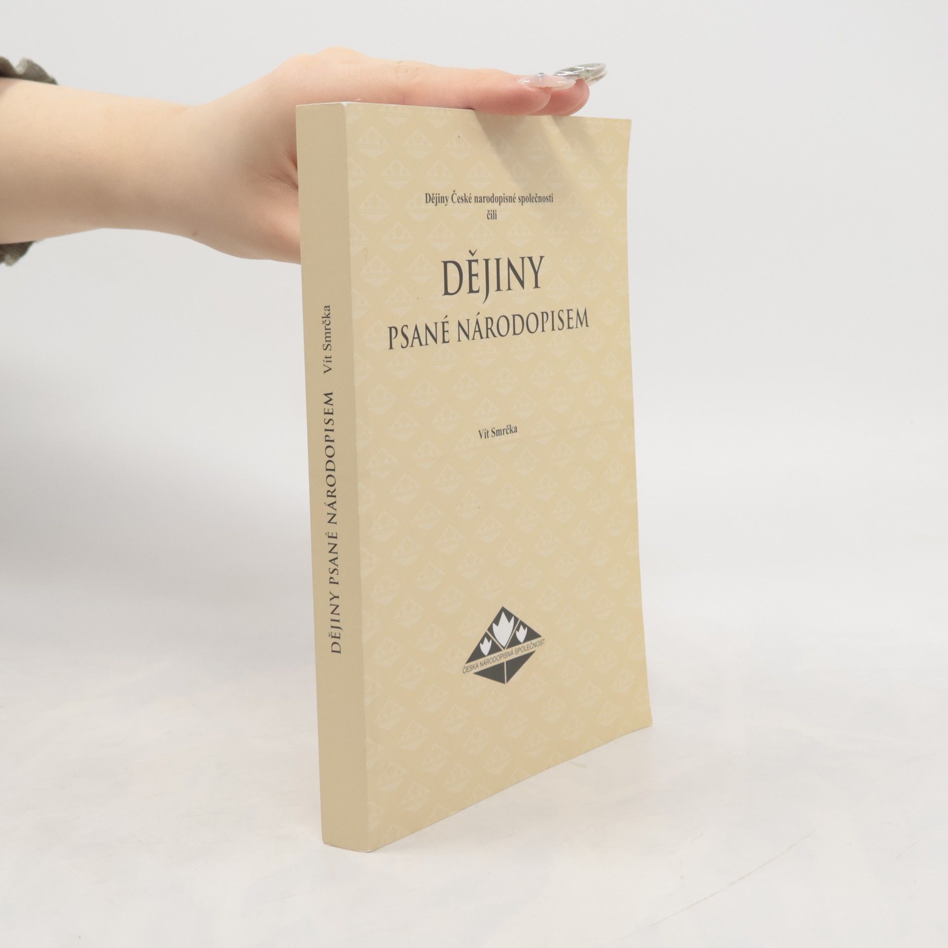 Dějiny psané národopisem