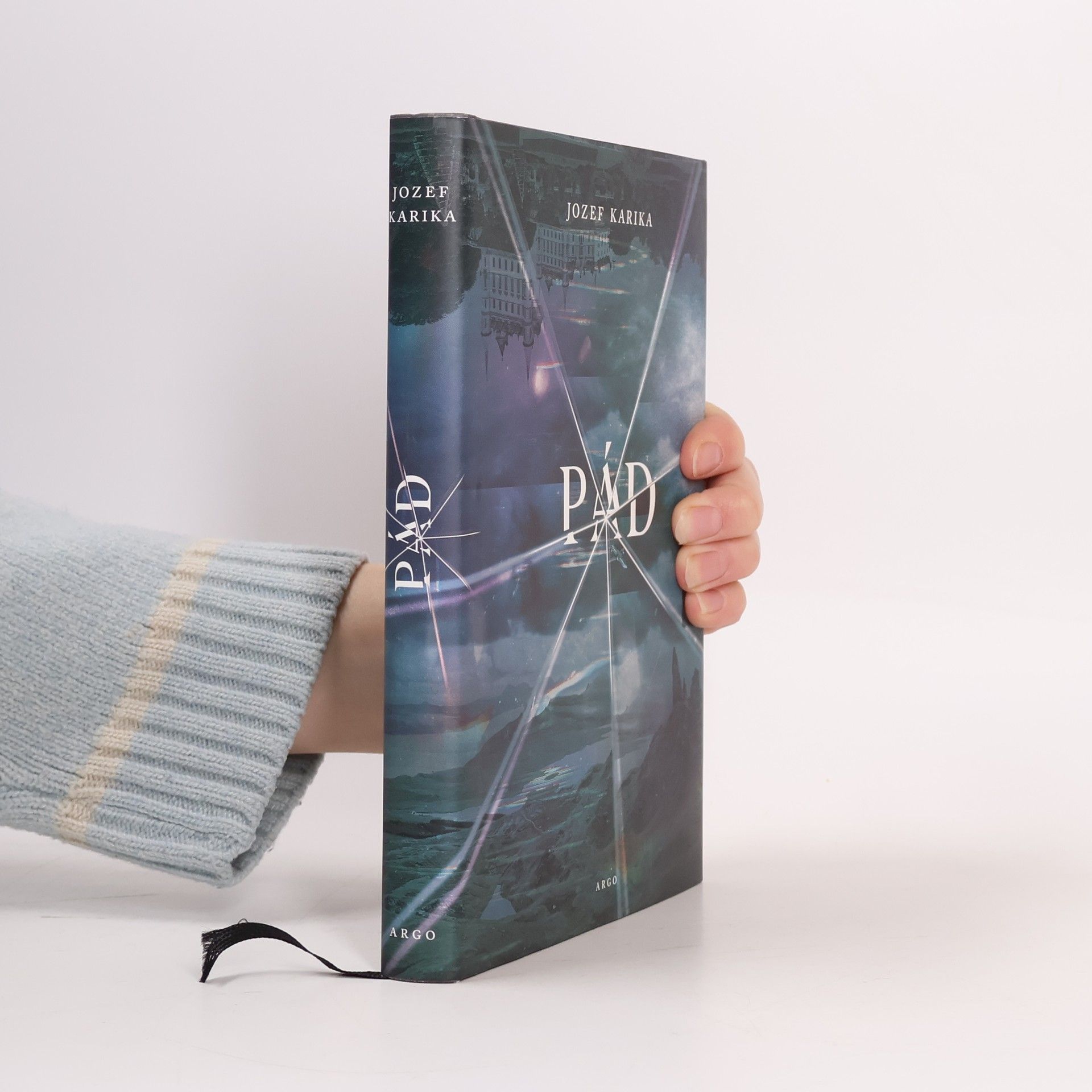 Jiří Popiolek Pád