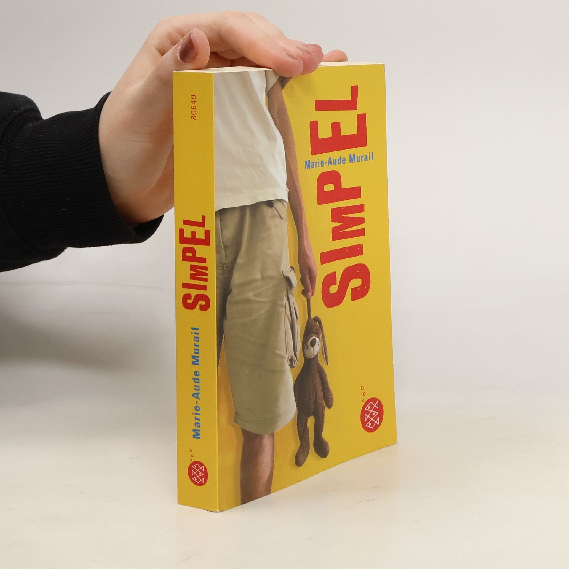 Marie-Aude Murail Simpel