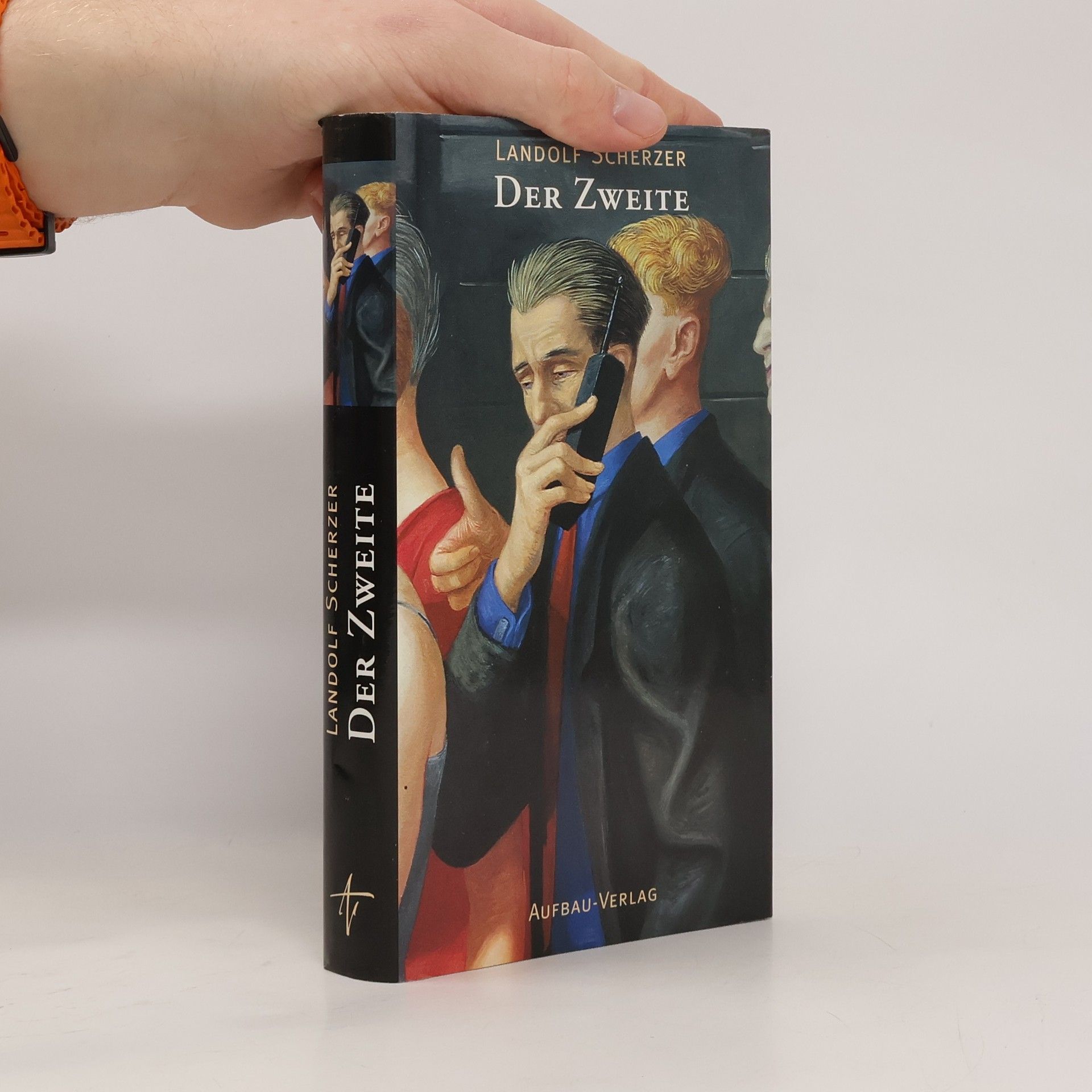 Landolf Scherzer Der Zweite