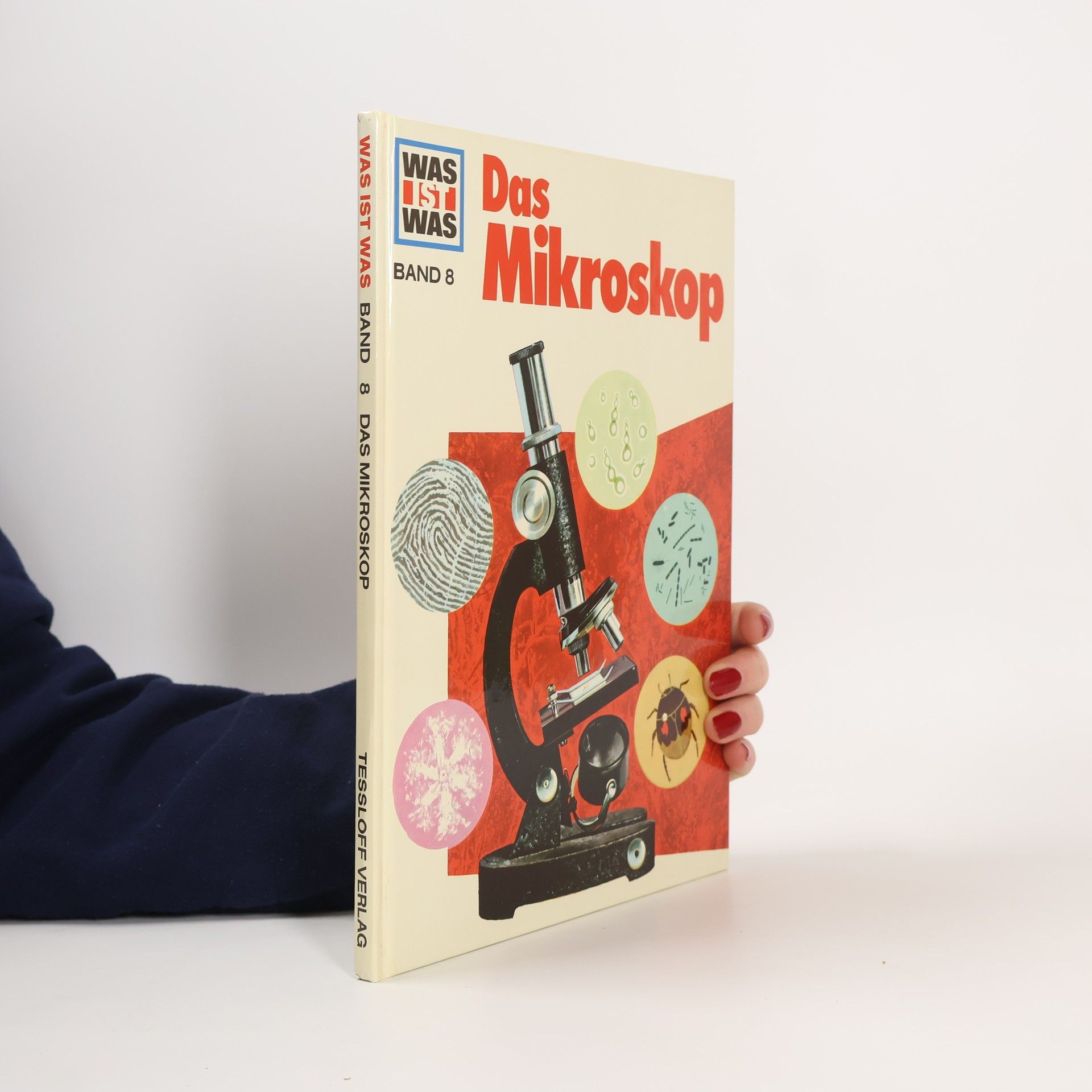 Dr. Rainer Köthe Das Mikroskop