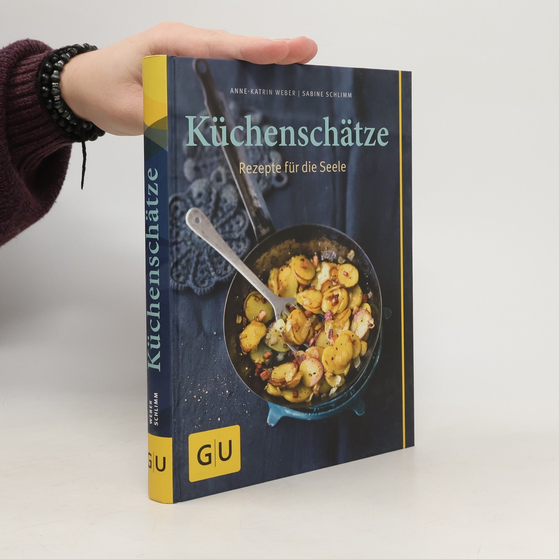 Anne-Katrin Weber Küchenschätze