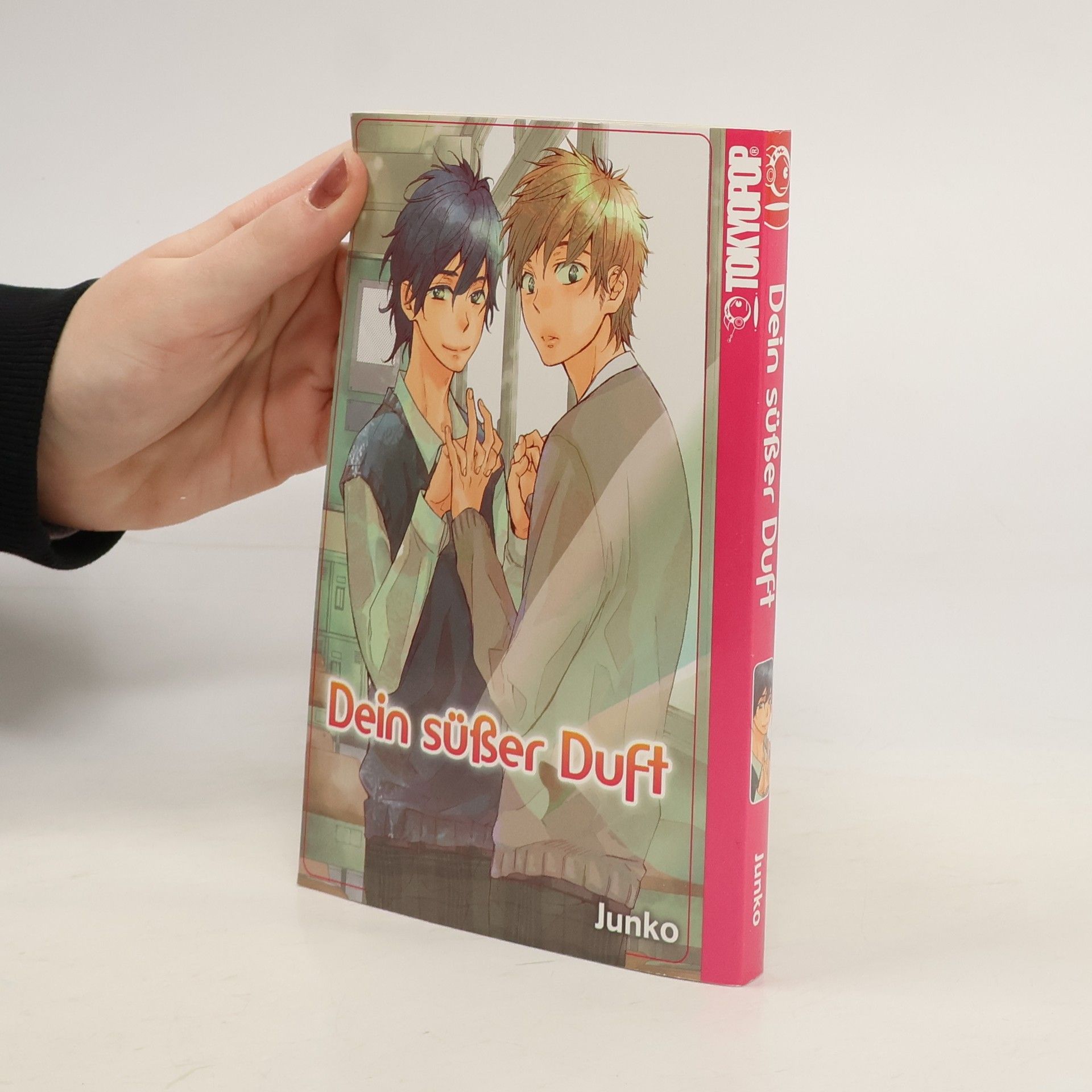 Junko Dein süßer Duft