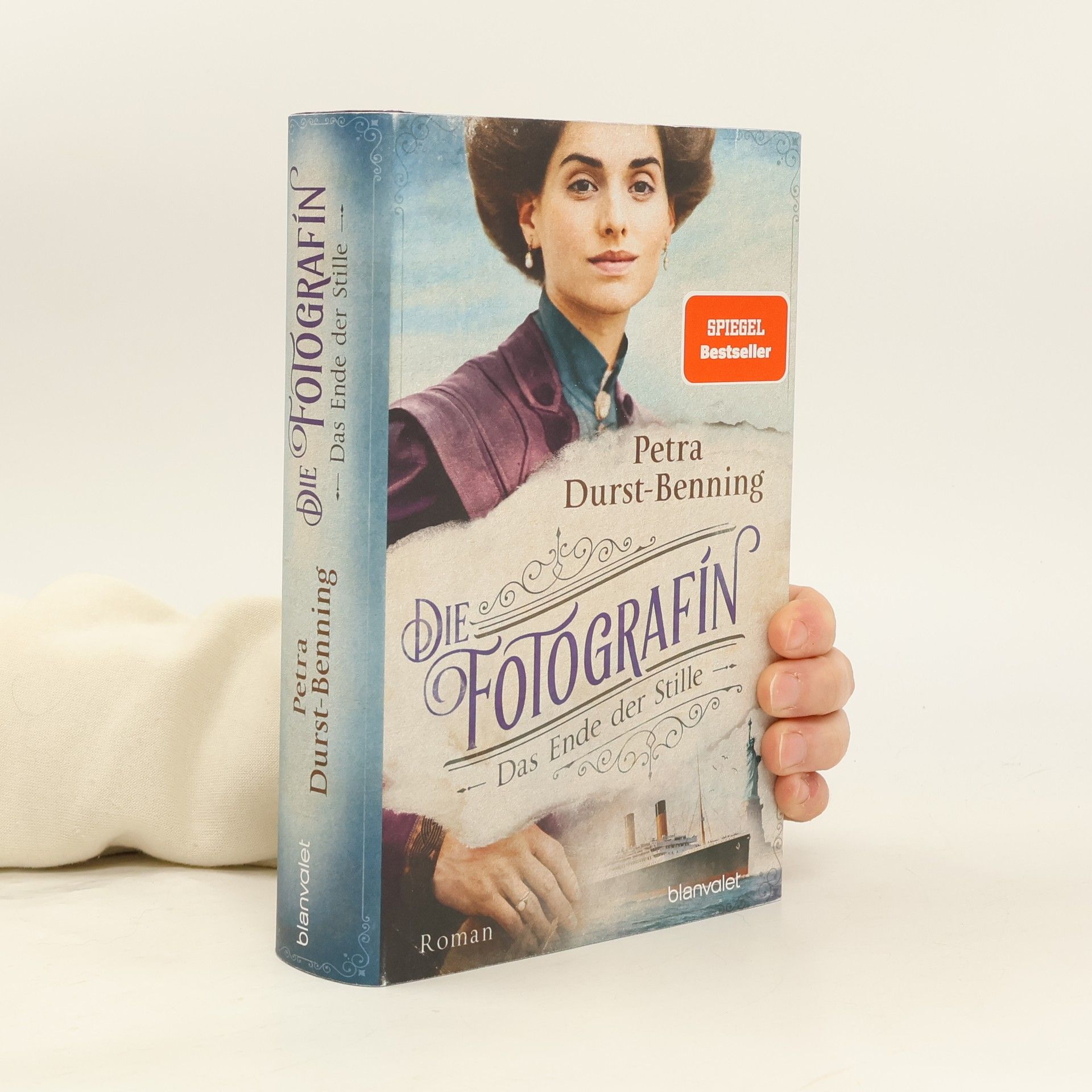 Petra Durst Benning Die Fotografin. Das Ende der Stille